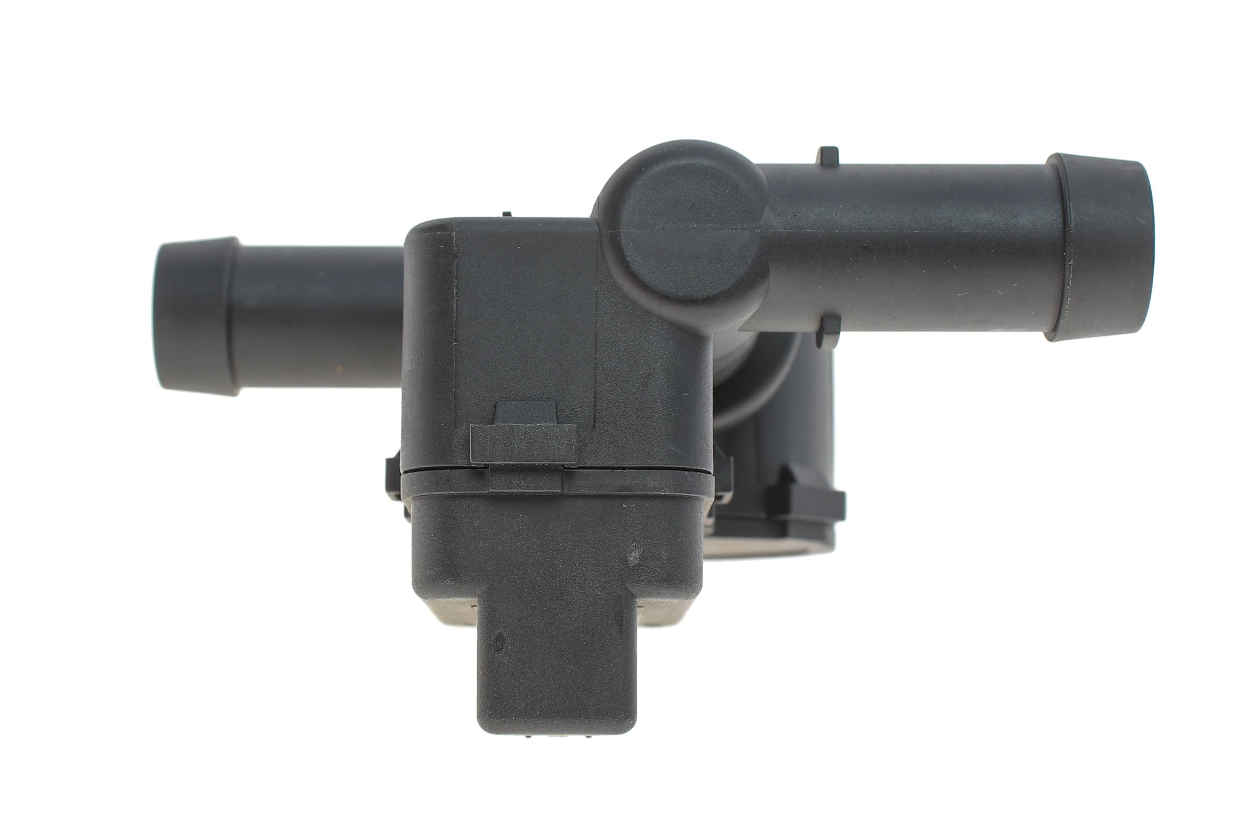 Кран печки VW Touareg 3.0/3.6 V6 TDI 10-18