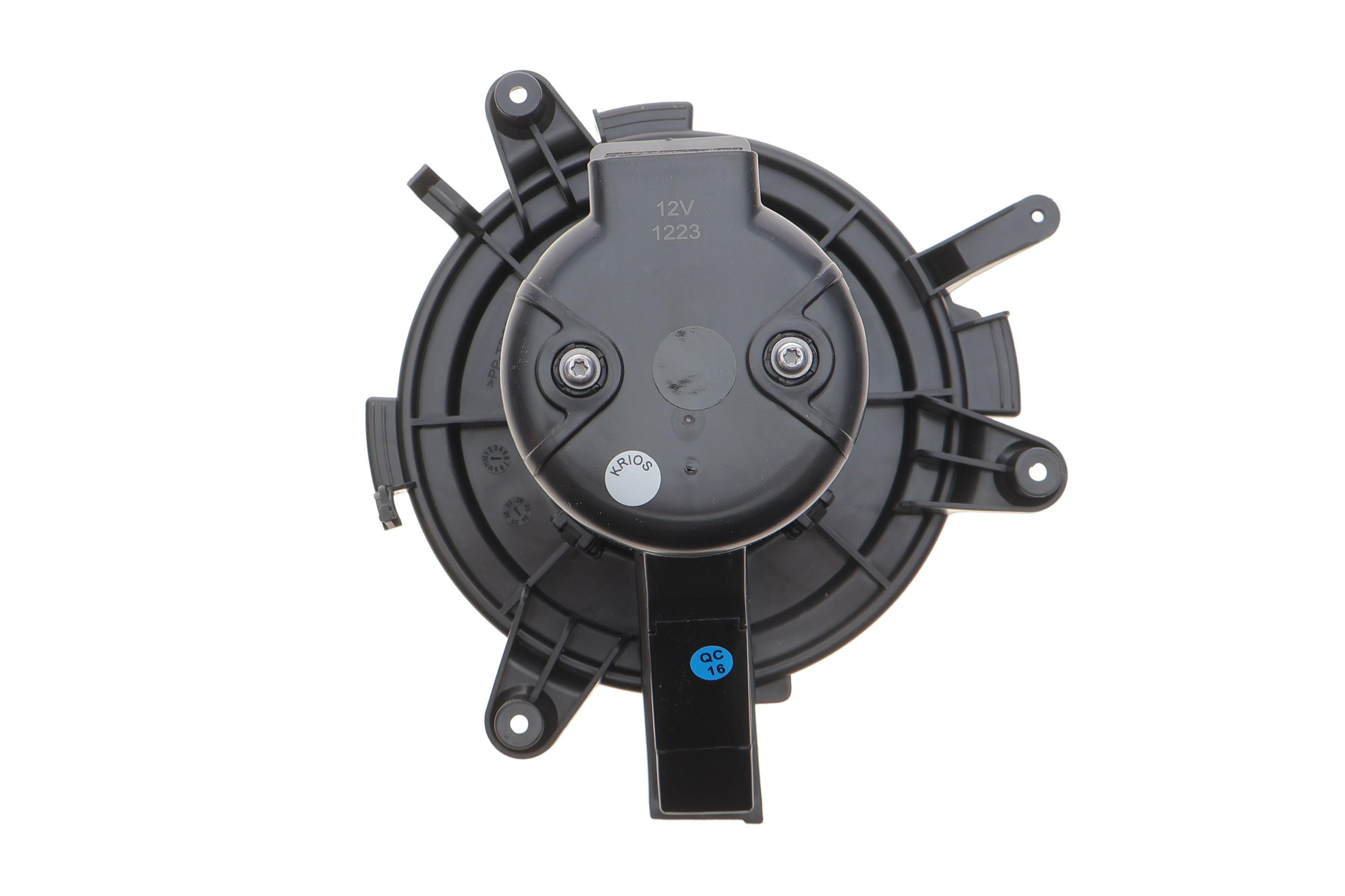 Моторчик пічки Citroen C4 Picasso 13-/Peugeot 3008 18-