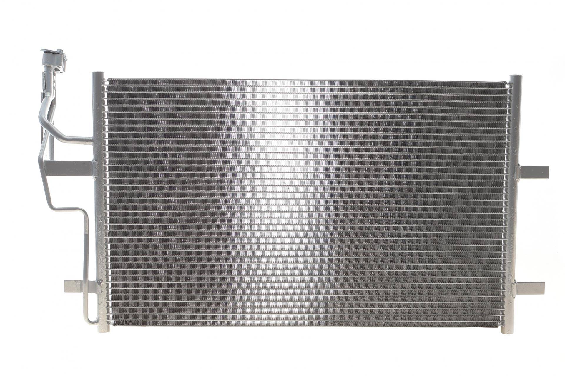 Радіатор кондиціонера Mazda 3 04-09