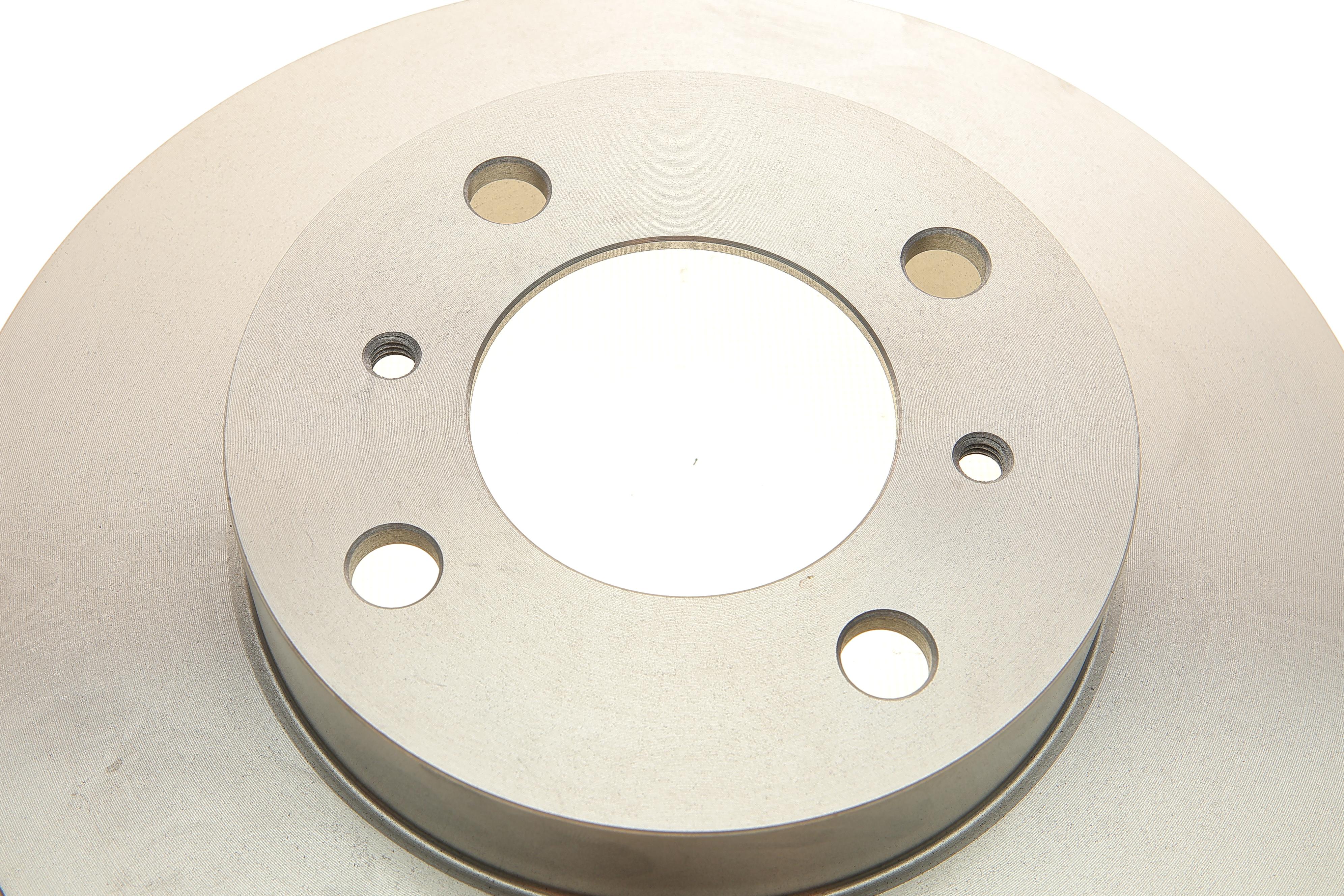 Диск гальмівний (передній) Mitsubishi Colt 91-05/Lancer 1.3-2.0 90-07 (236x18)