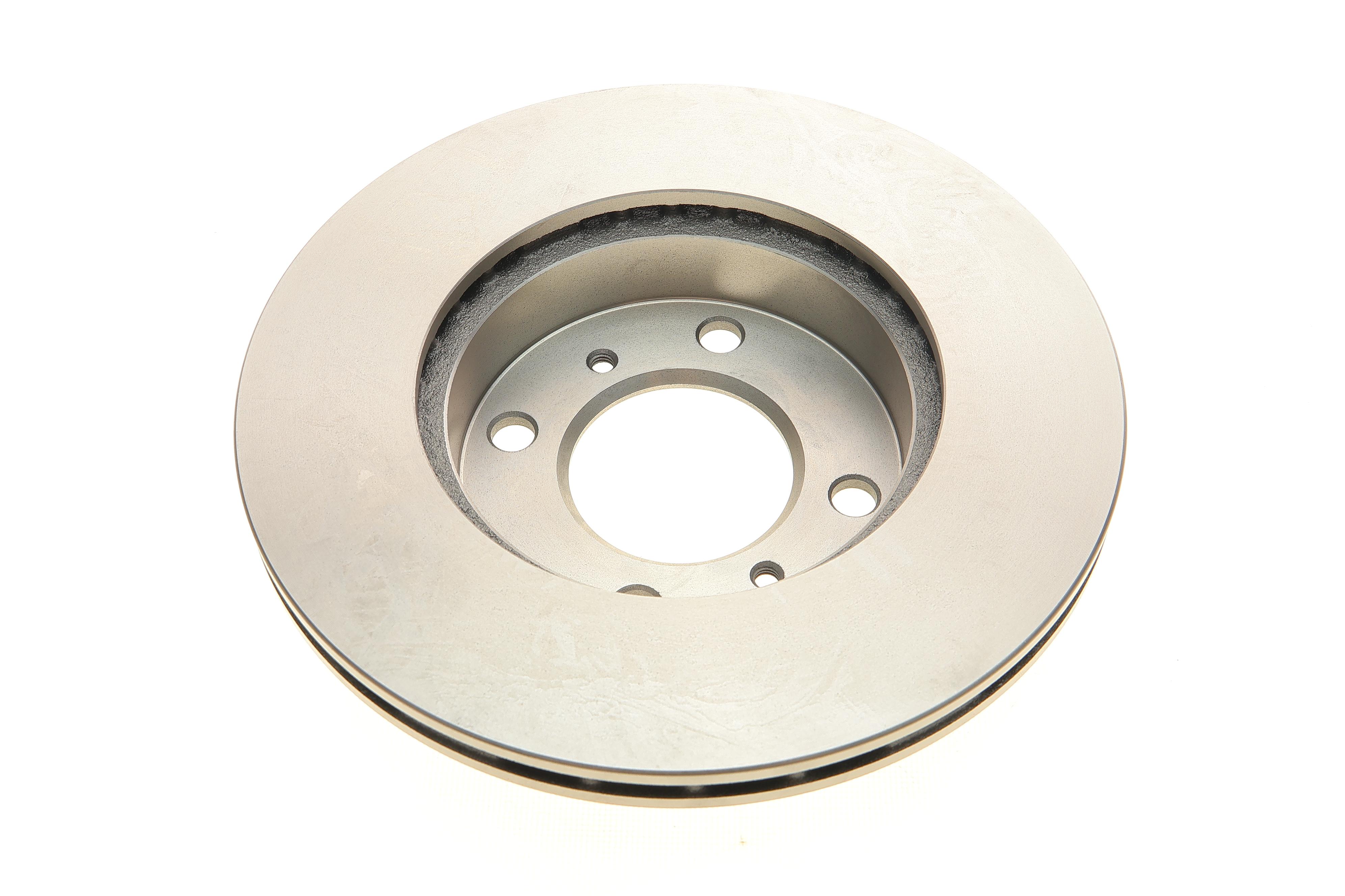 Диск гальмівний (передній) Mitsubishi Colt 91-05/Lancer 1.3-2.0 90-07 (236x18)