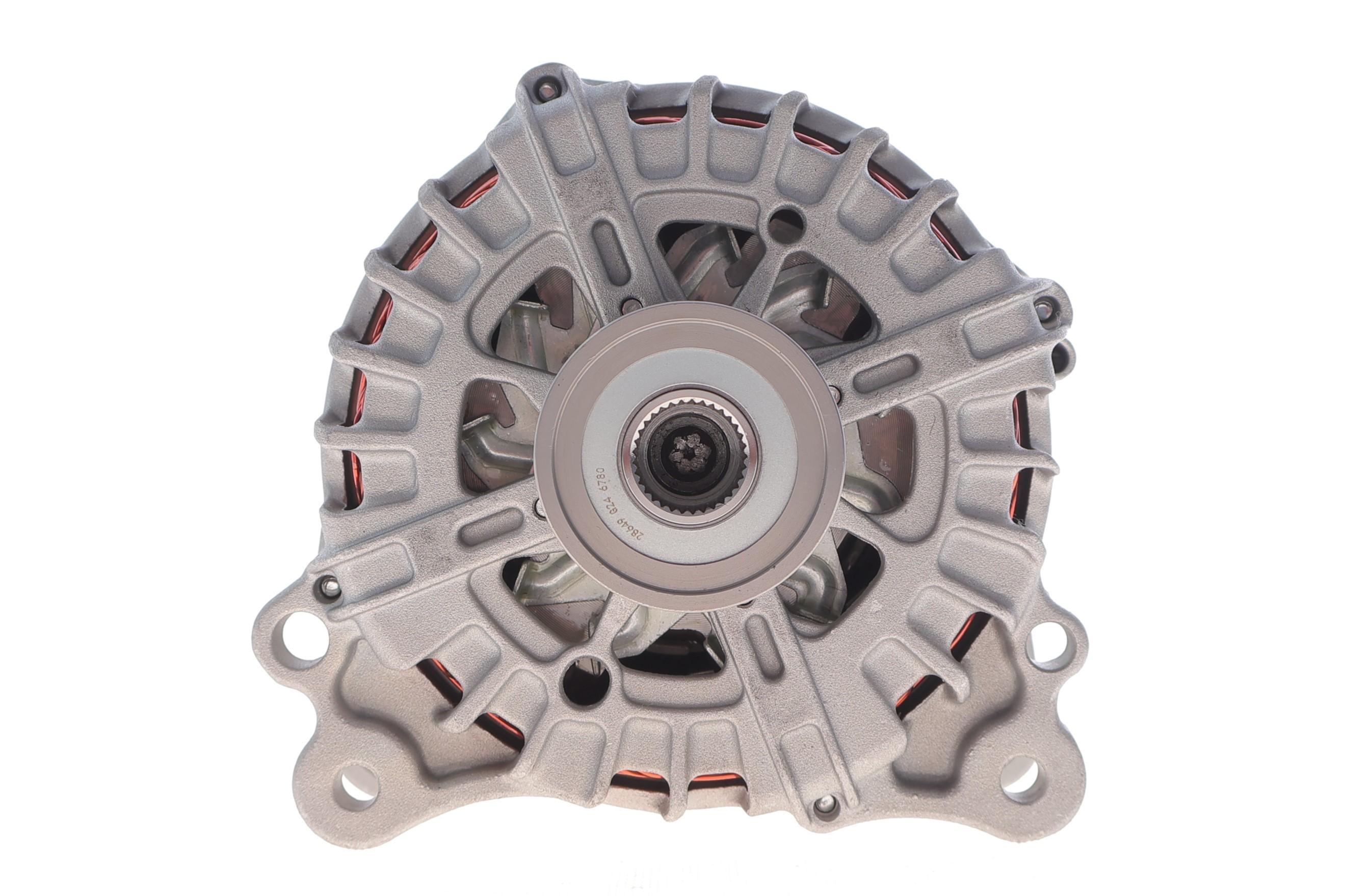 Генератор Audi A6 2.0 TDI 12-18 (14V/180A) = 116827