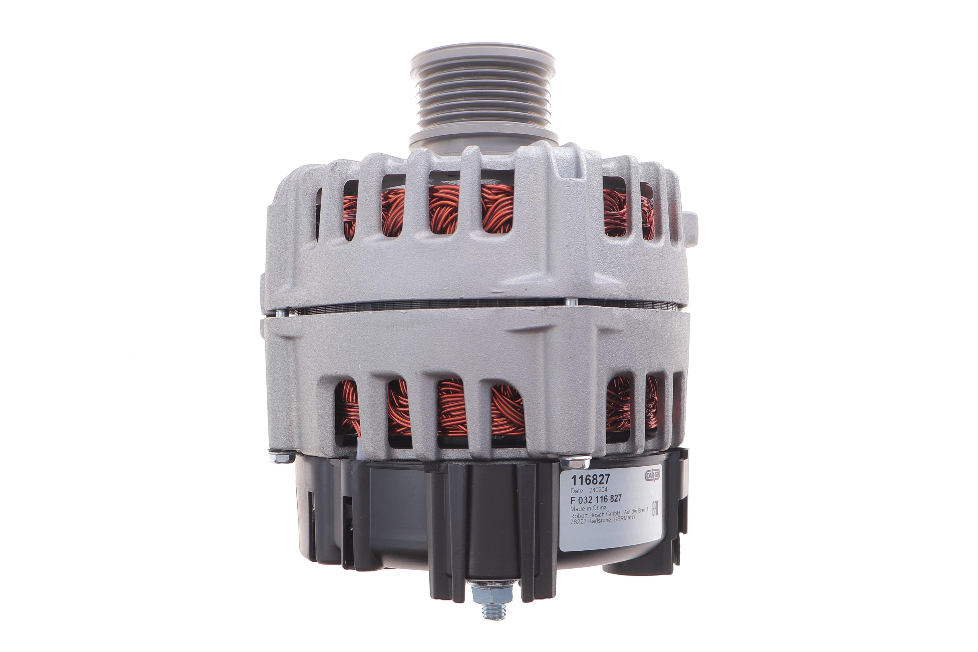 Генератор Audi A6 2.0 TDI 12-18 (14V/180A) = 116827