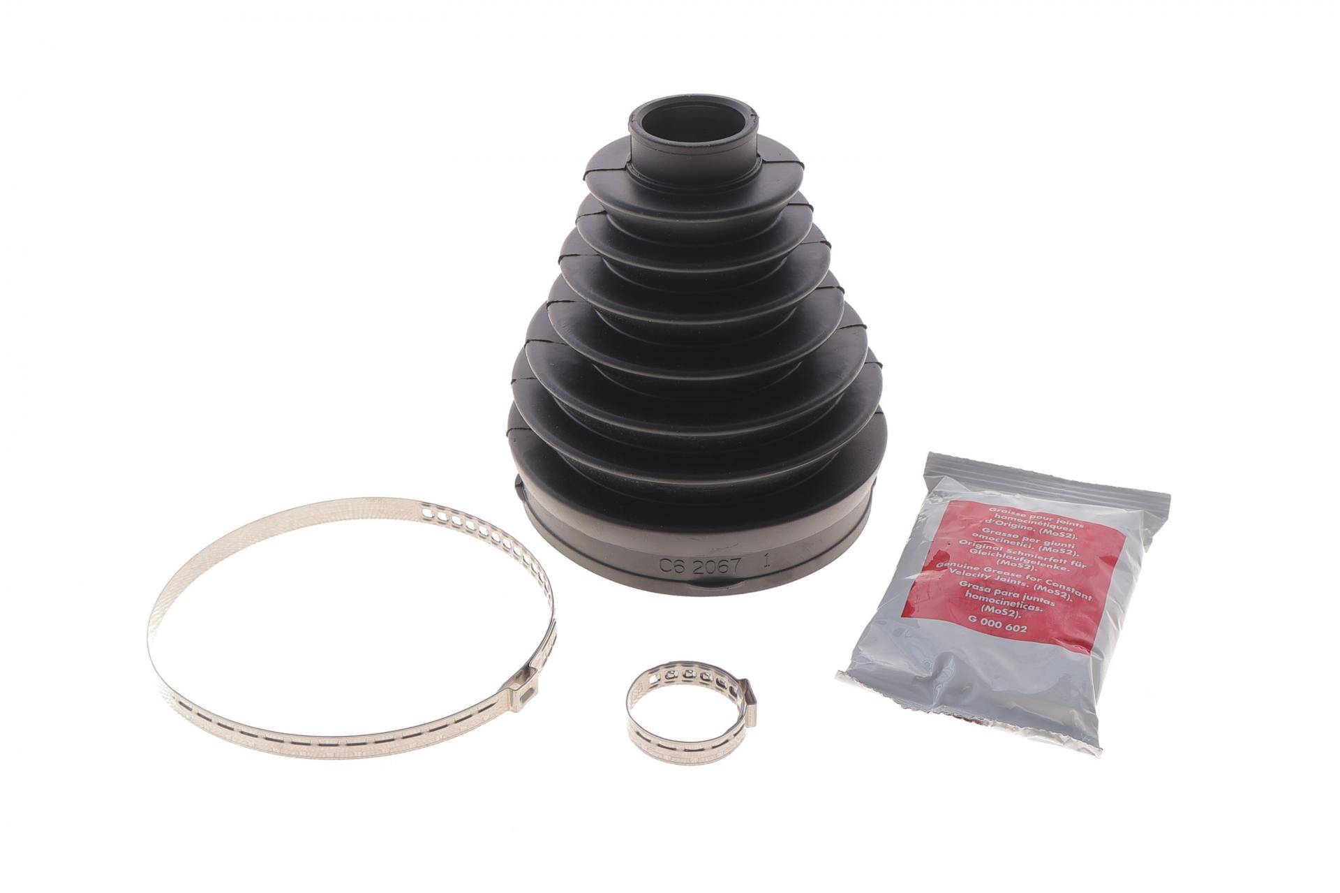 Пильник ШРКШ (зовнішній) Fiat Ducato/Citroen Jumper/Peugeot Boxer 94- (33x110x185) к-кт