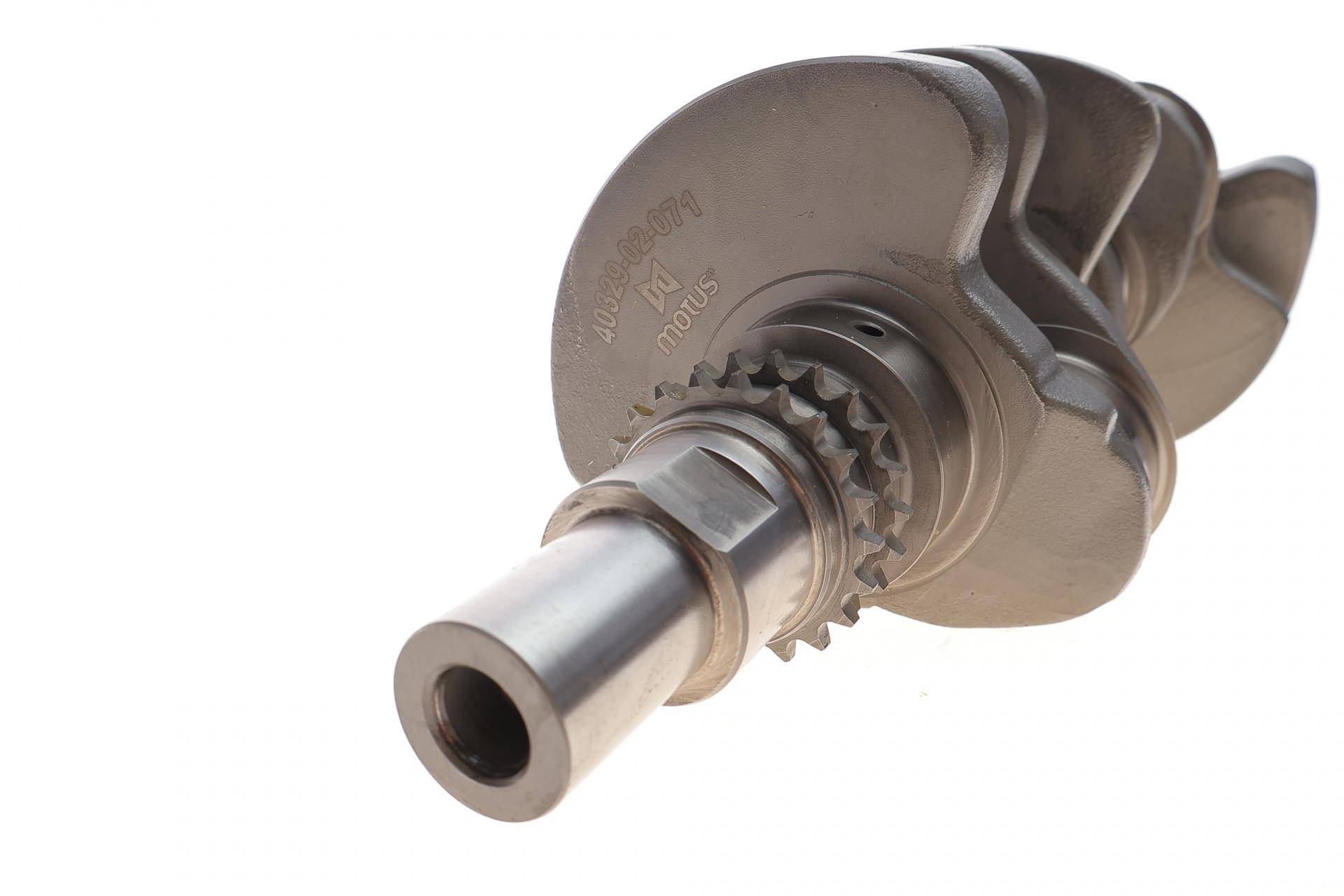 Колінчастий вал Land Rover Range Rover 3.6 TD V8 14-