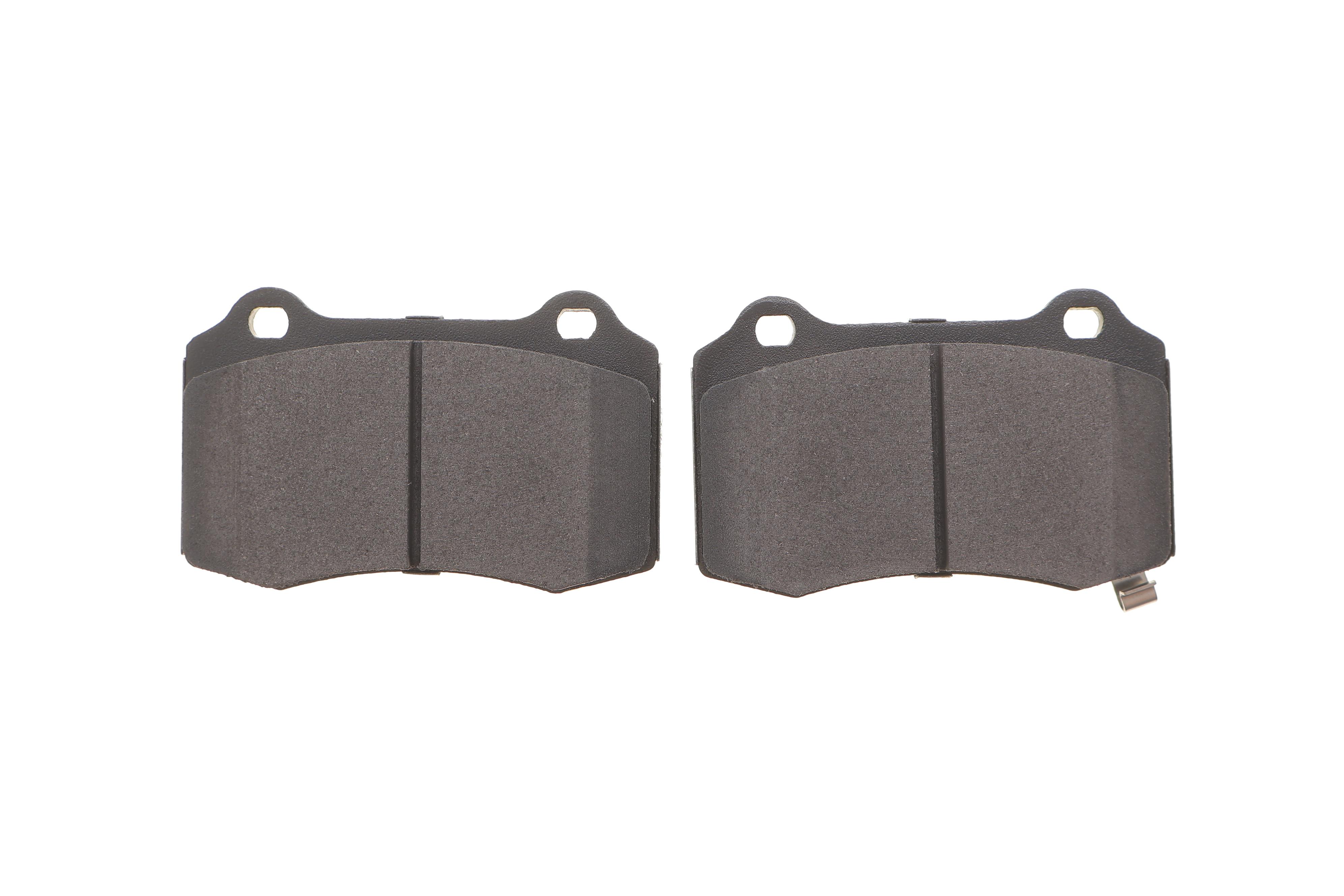 Колодки тормозные (задние) Tesla Model S/X 13-/Jeep Grand Cherokee IV 10-