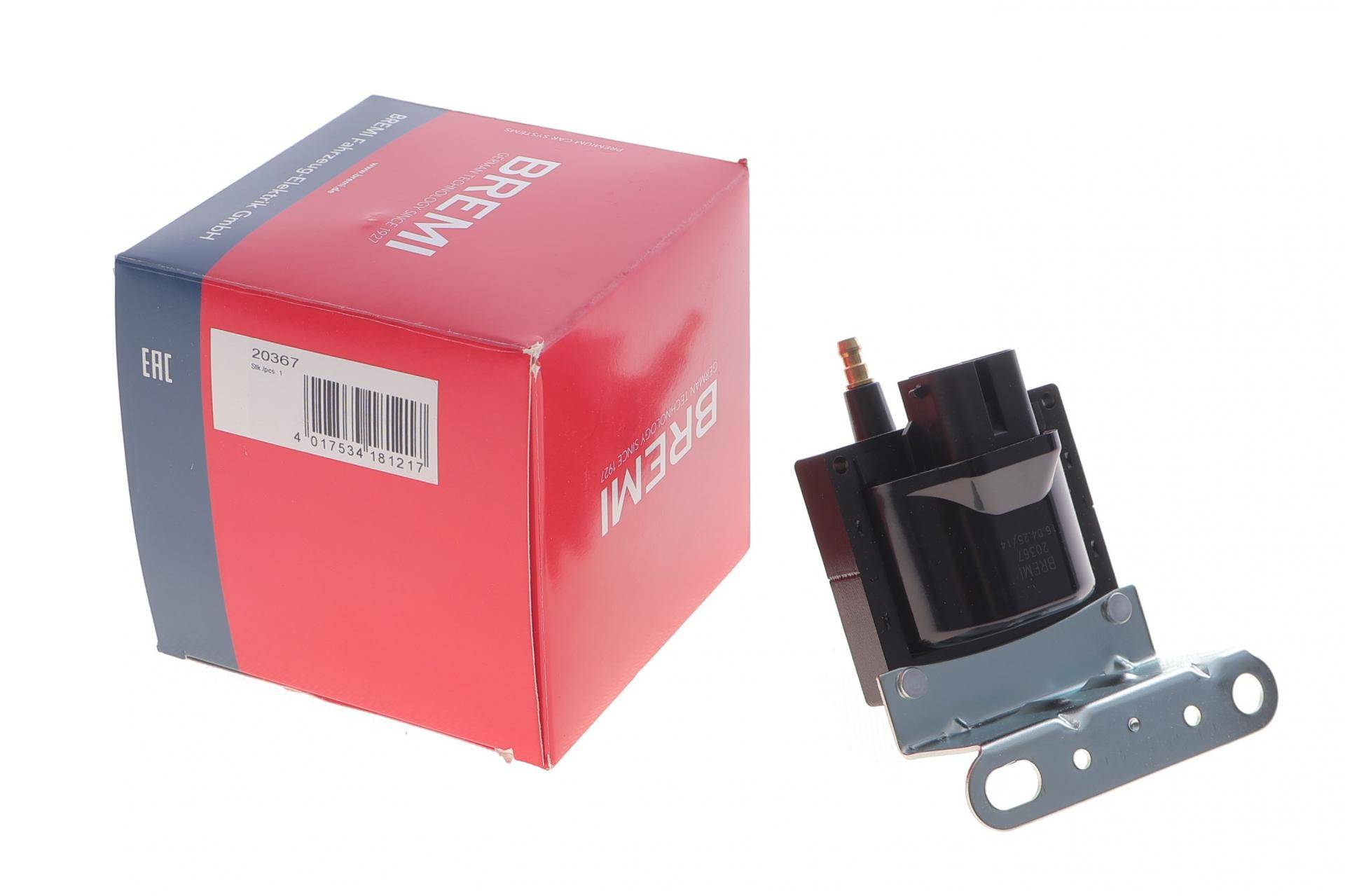 Котушка запалювання Daewoo Nexia 95-08