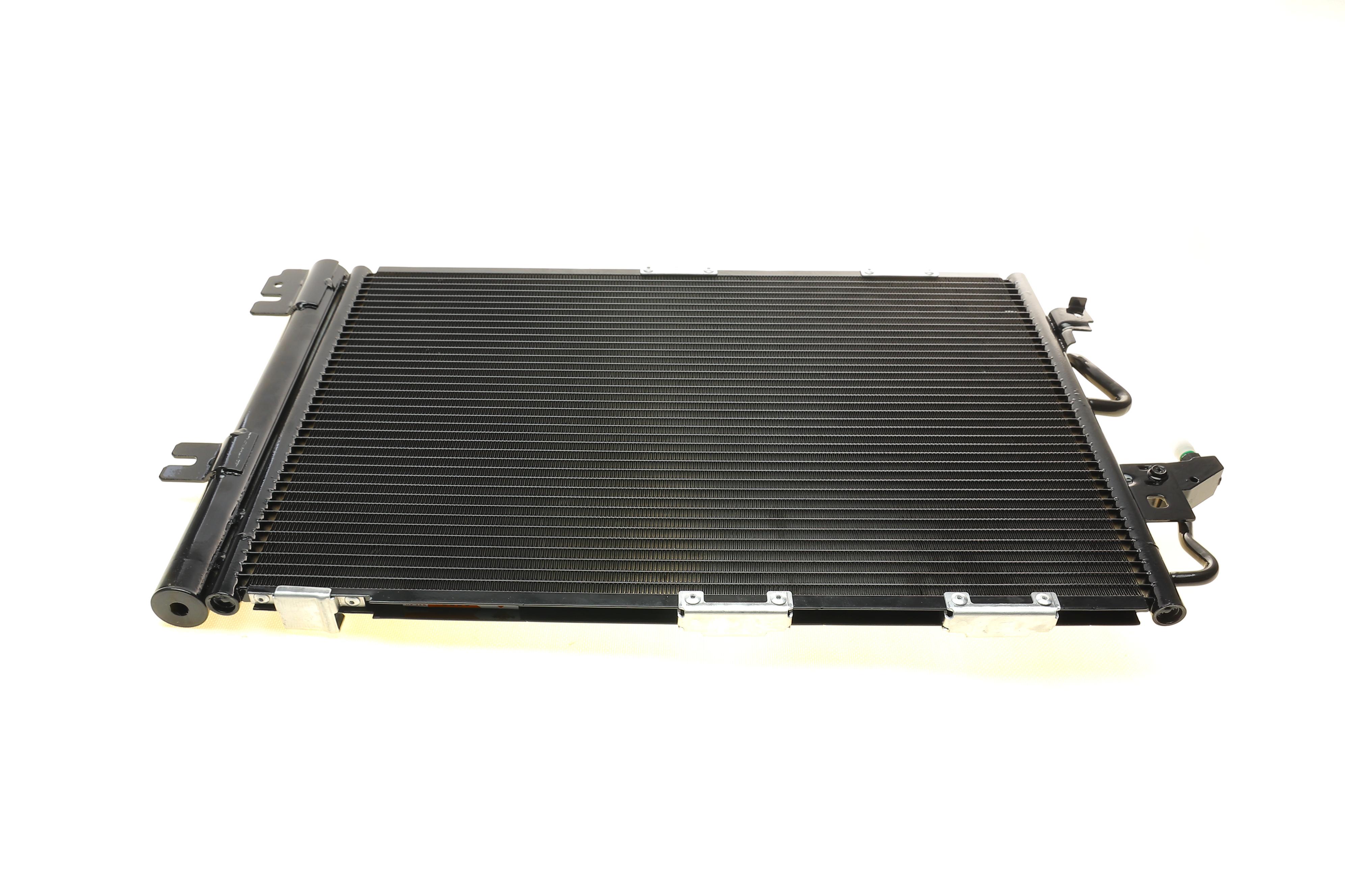 Радіатор кондиціонера Opel Astra H 1.2-1.8i 04-14 (540x360x16)