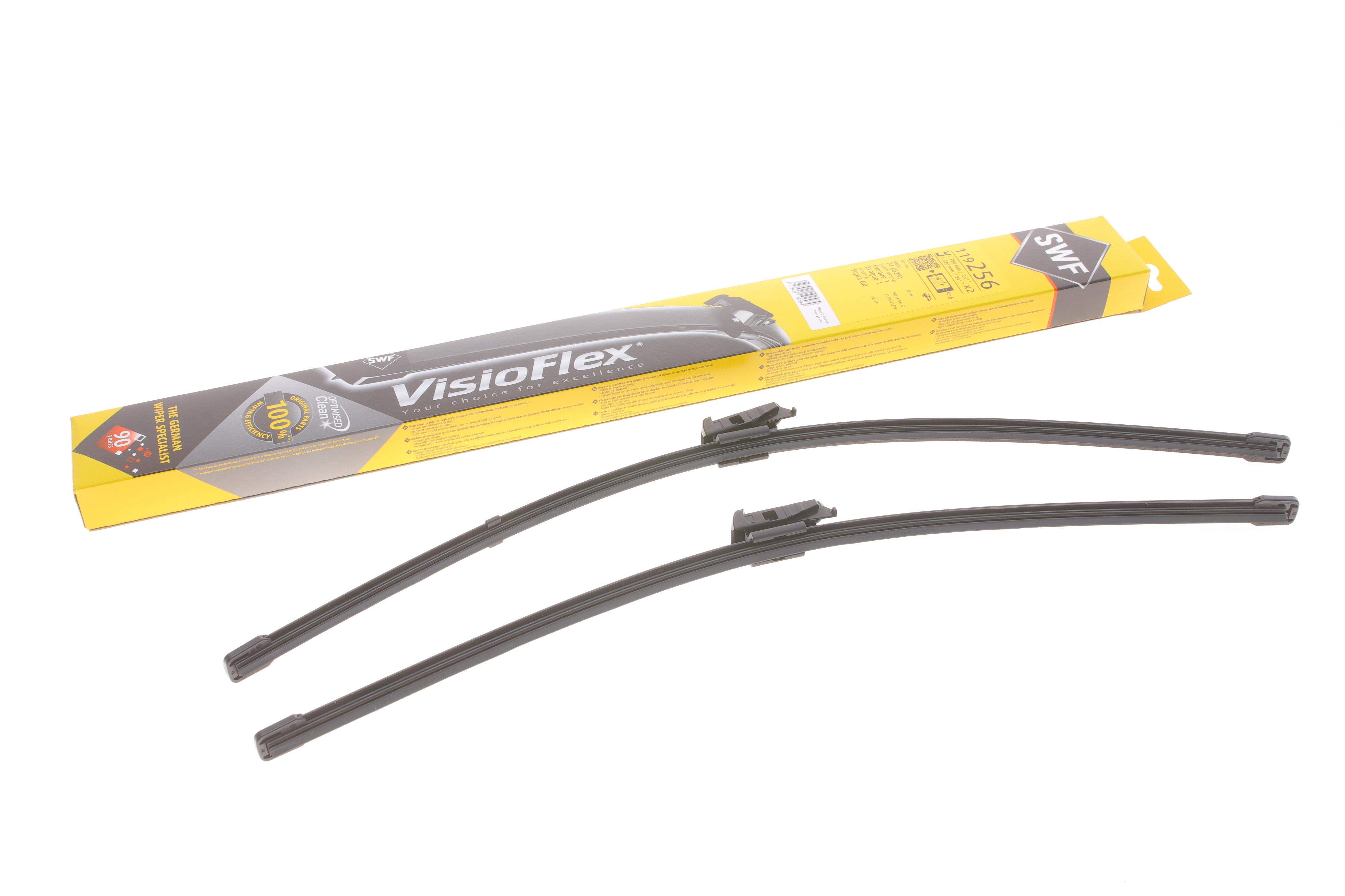 Щетки стеклоочистителя (580/530mm) Land Rover Range Rover 2.0D 11-19