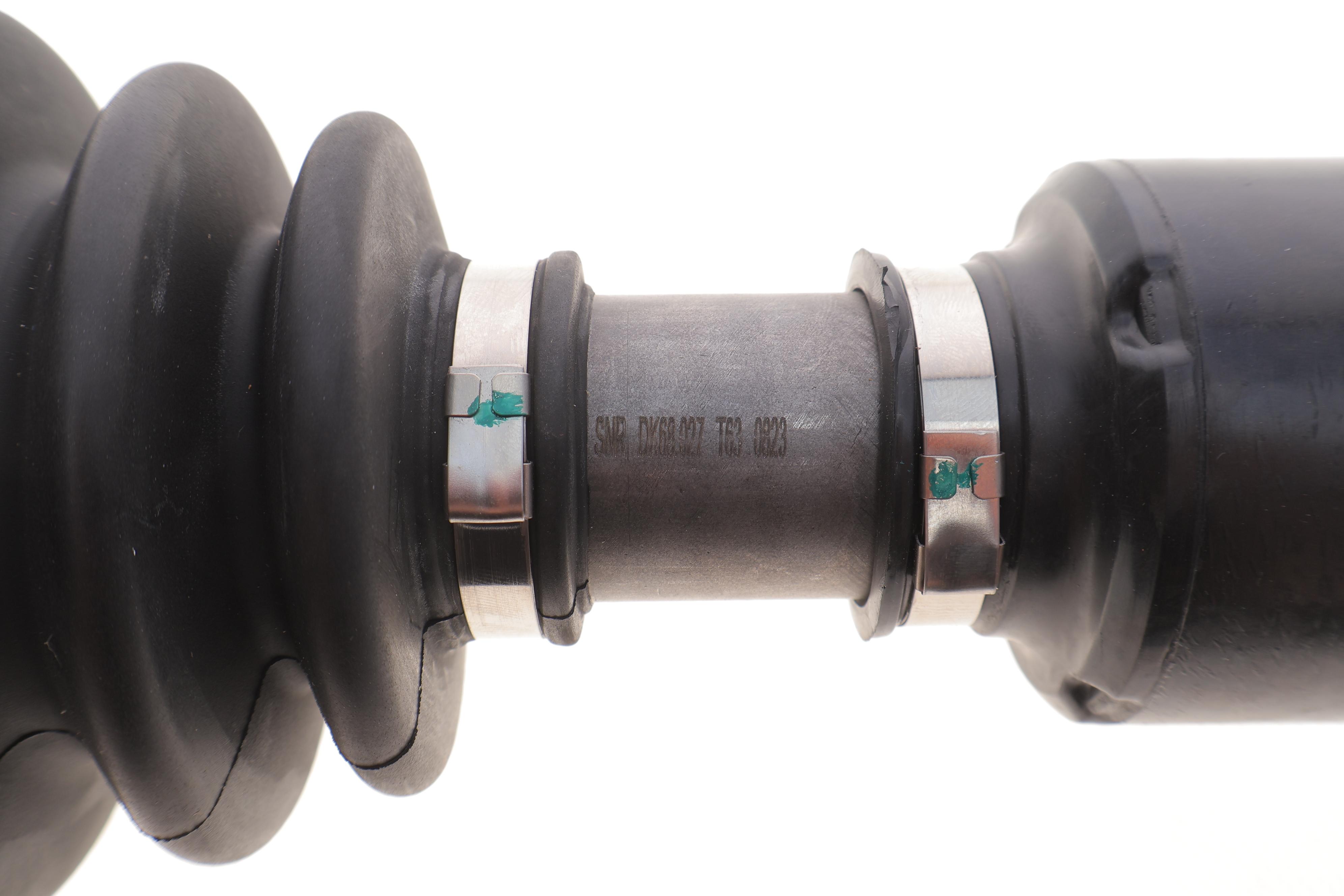 Полуось (передняя) Nissan Qashqai/X-Trail 1.6/2.0 dCi 07-13 (L) (29x29x615)