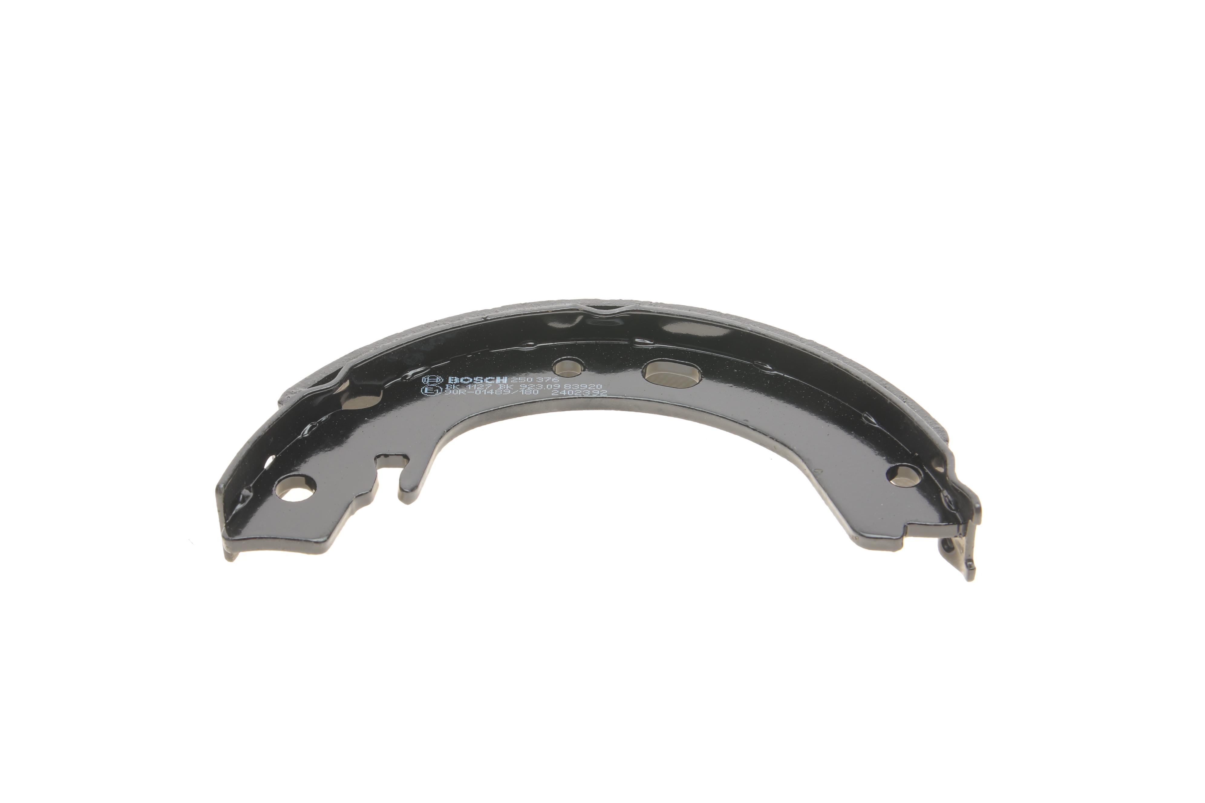 Колодки ручника Toyota Corolla 02- (172x22)