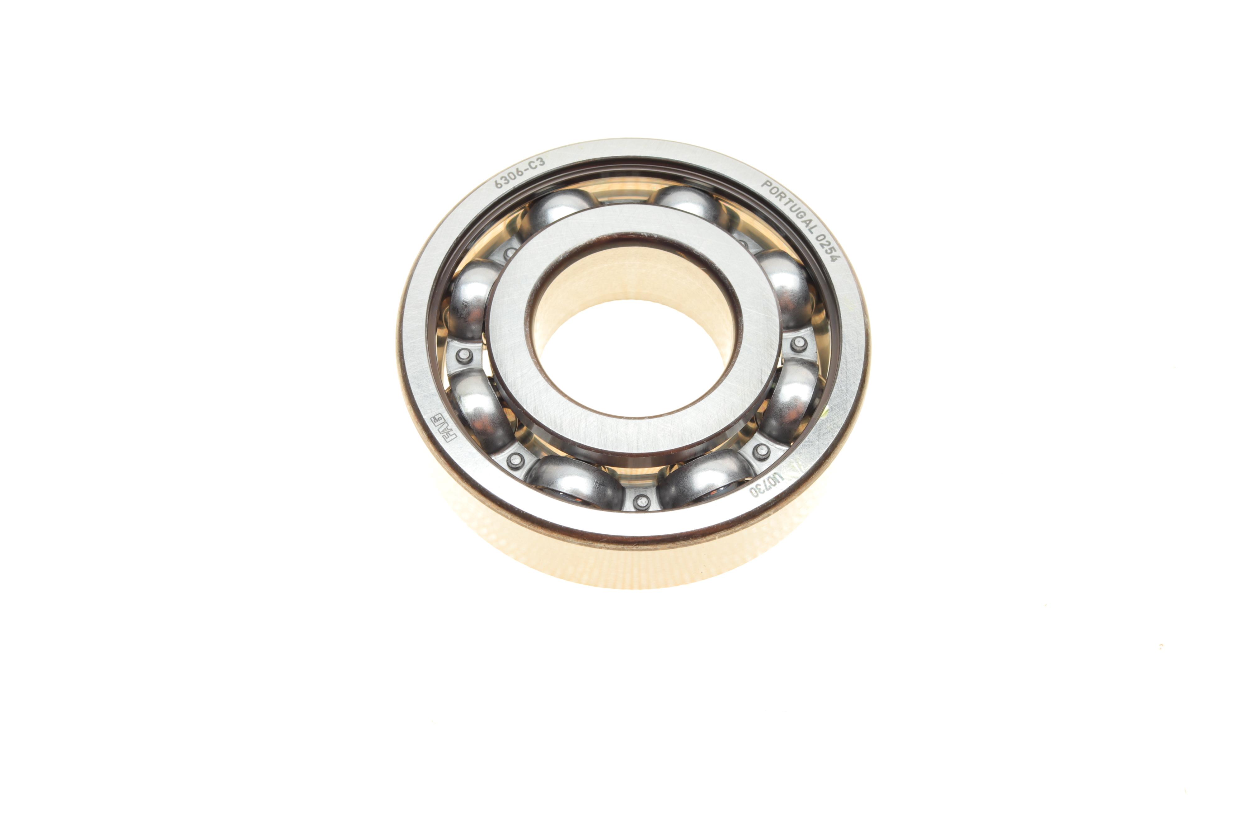 Підшипник (30x72x19)