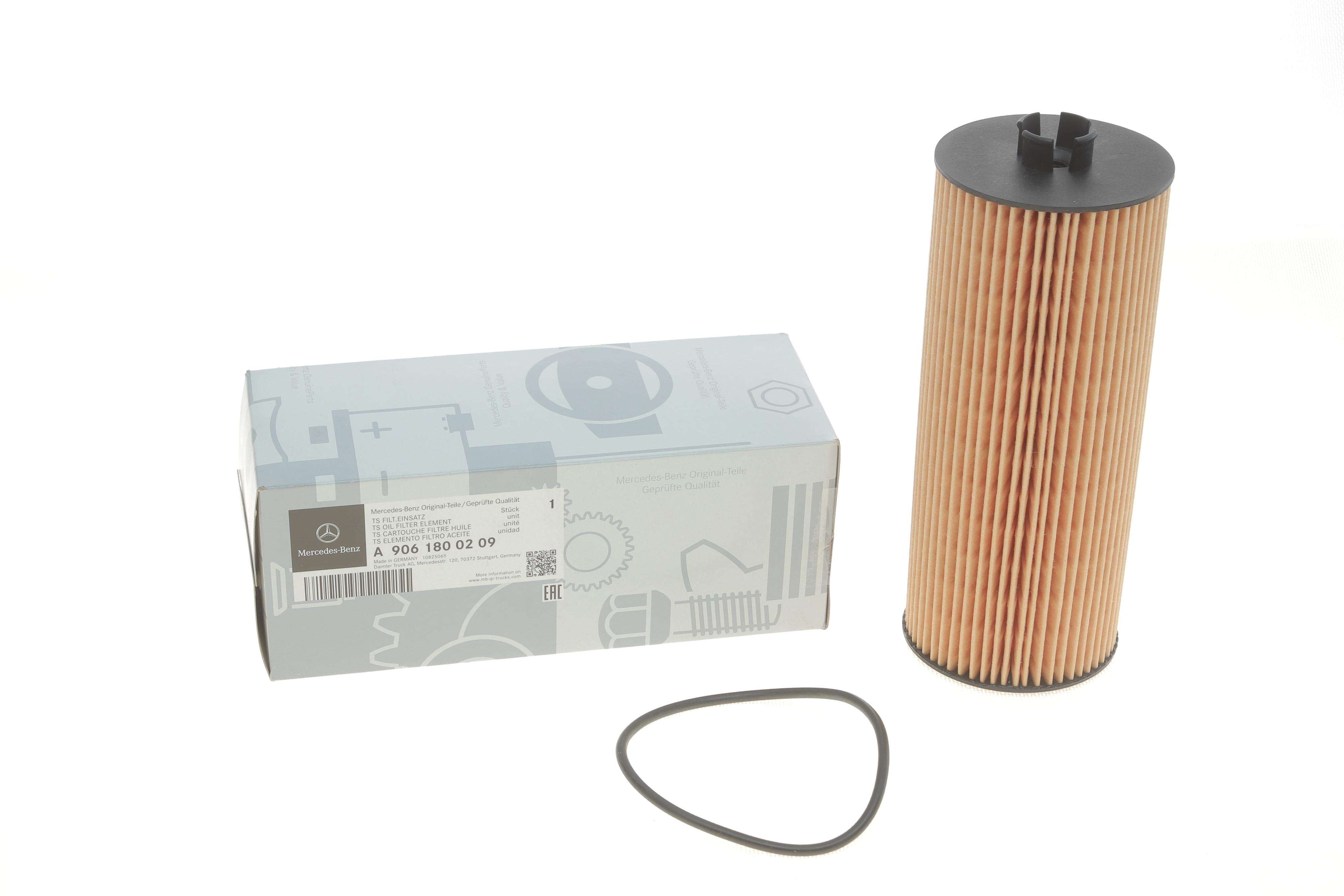 Фільтр масляний MB Atego 98- OM902/OM906