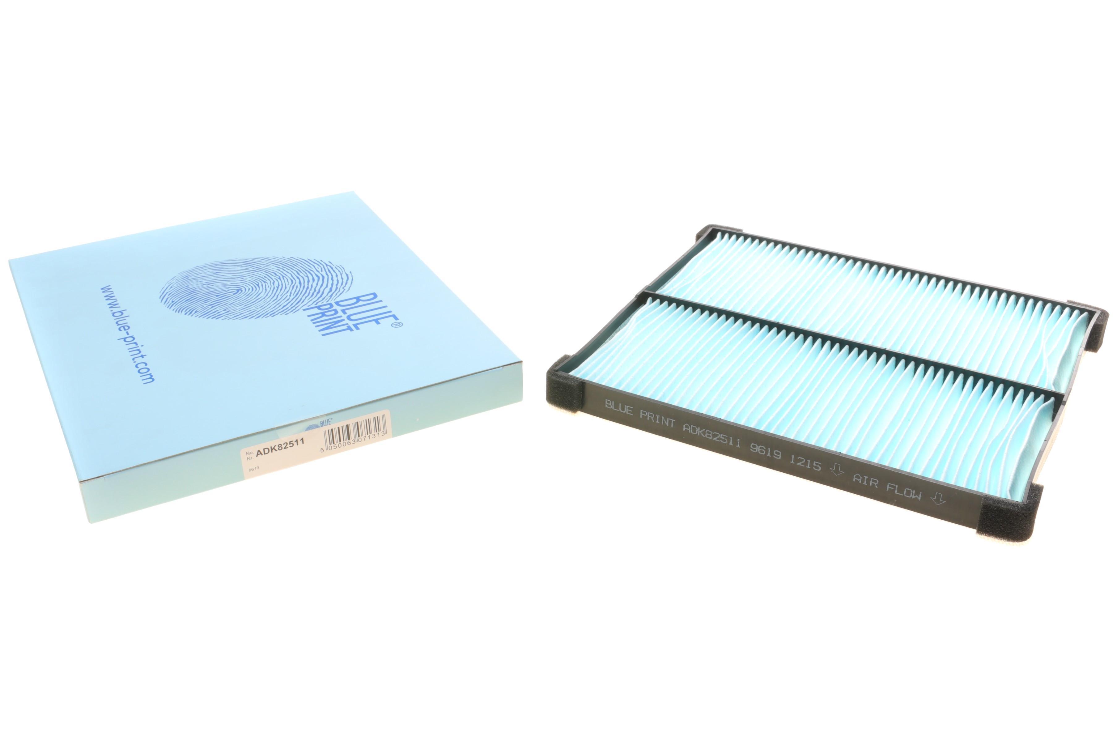 Фільтр салону Suzuki Kizashi 10-