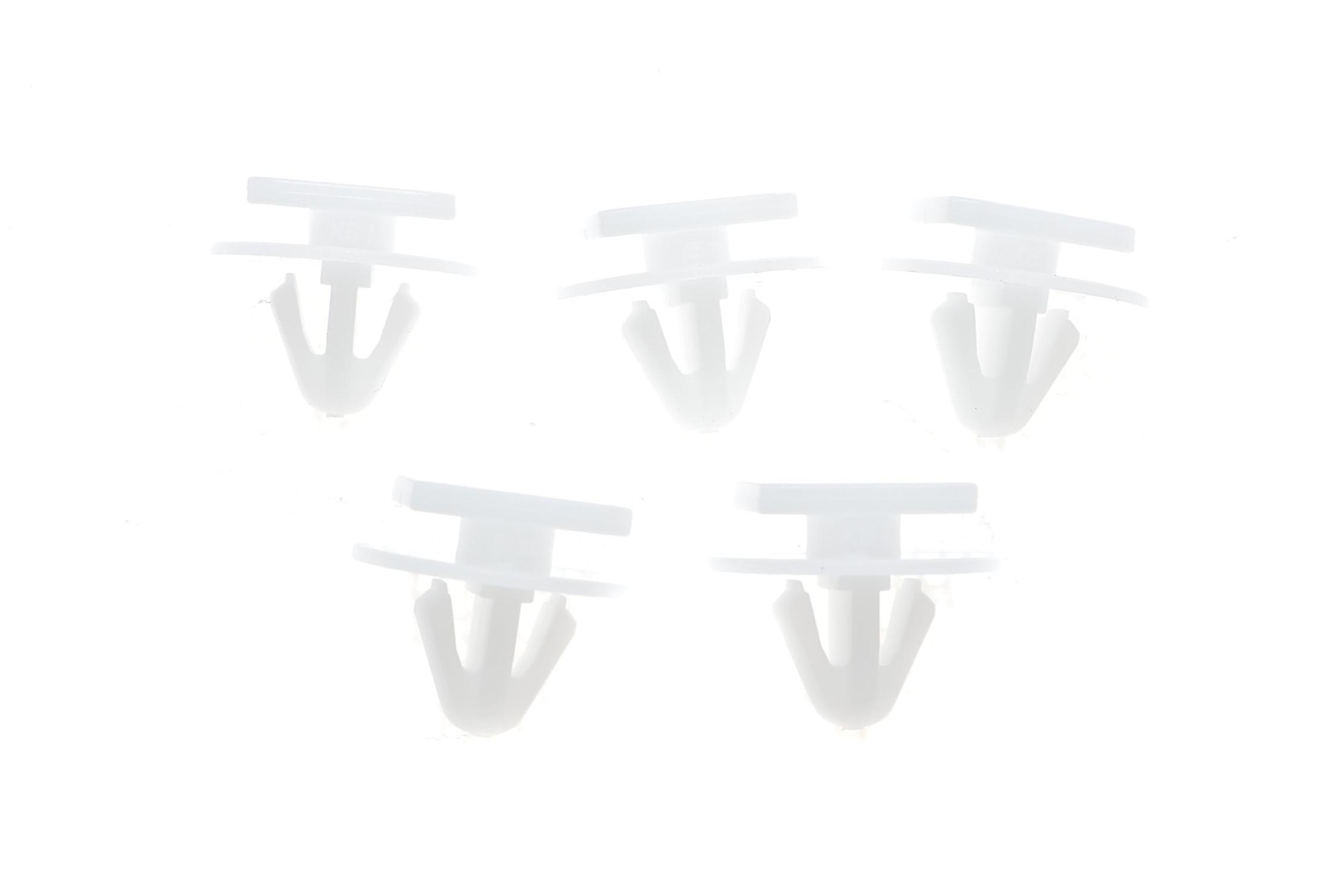 Кліпса кріплення обшивки (к-кт 5 шт) Opel Corsa 00-09