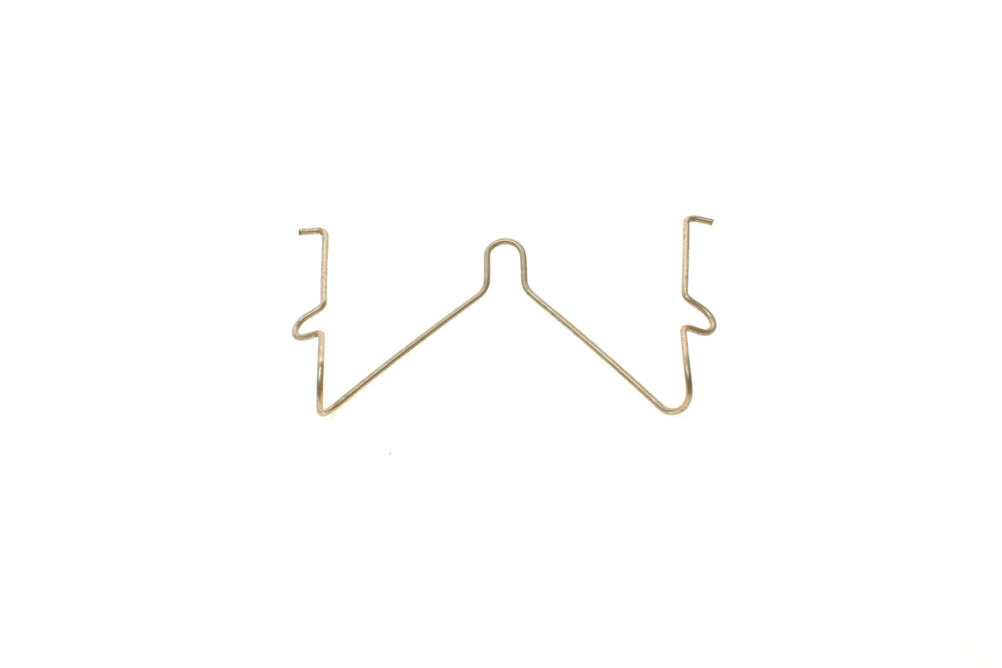 Планка супорта (переднього) прижимна (к-кт) Mazda 323 94-98/Kia Rio 00-05 (Sumitomo)