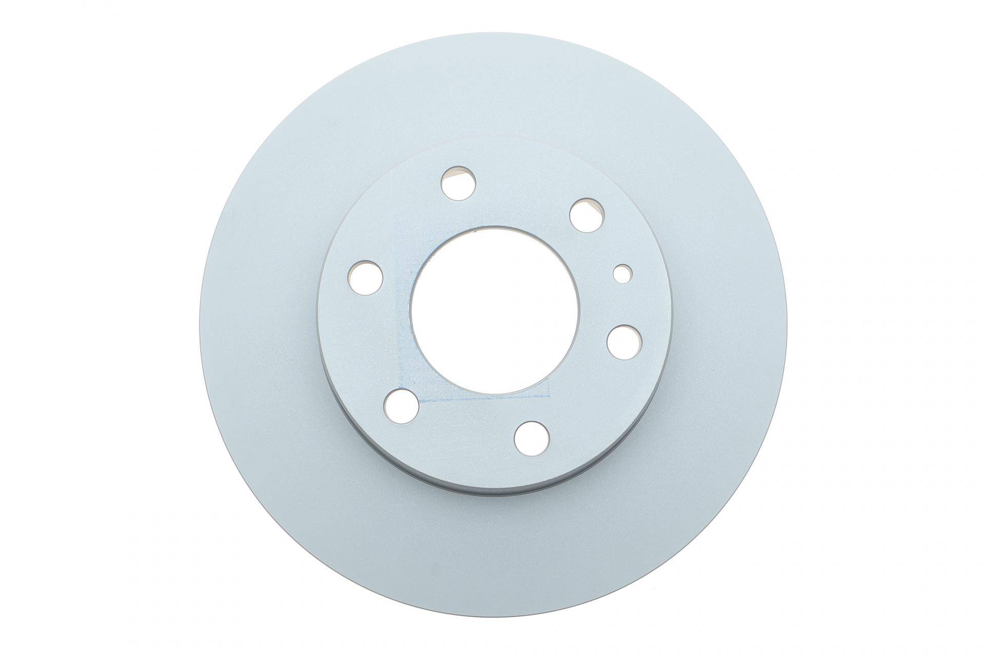 Диск гальмівний (передній) Iveco Daily IV/V/VI 06- (300x28) (з покриттям) (вентильований)