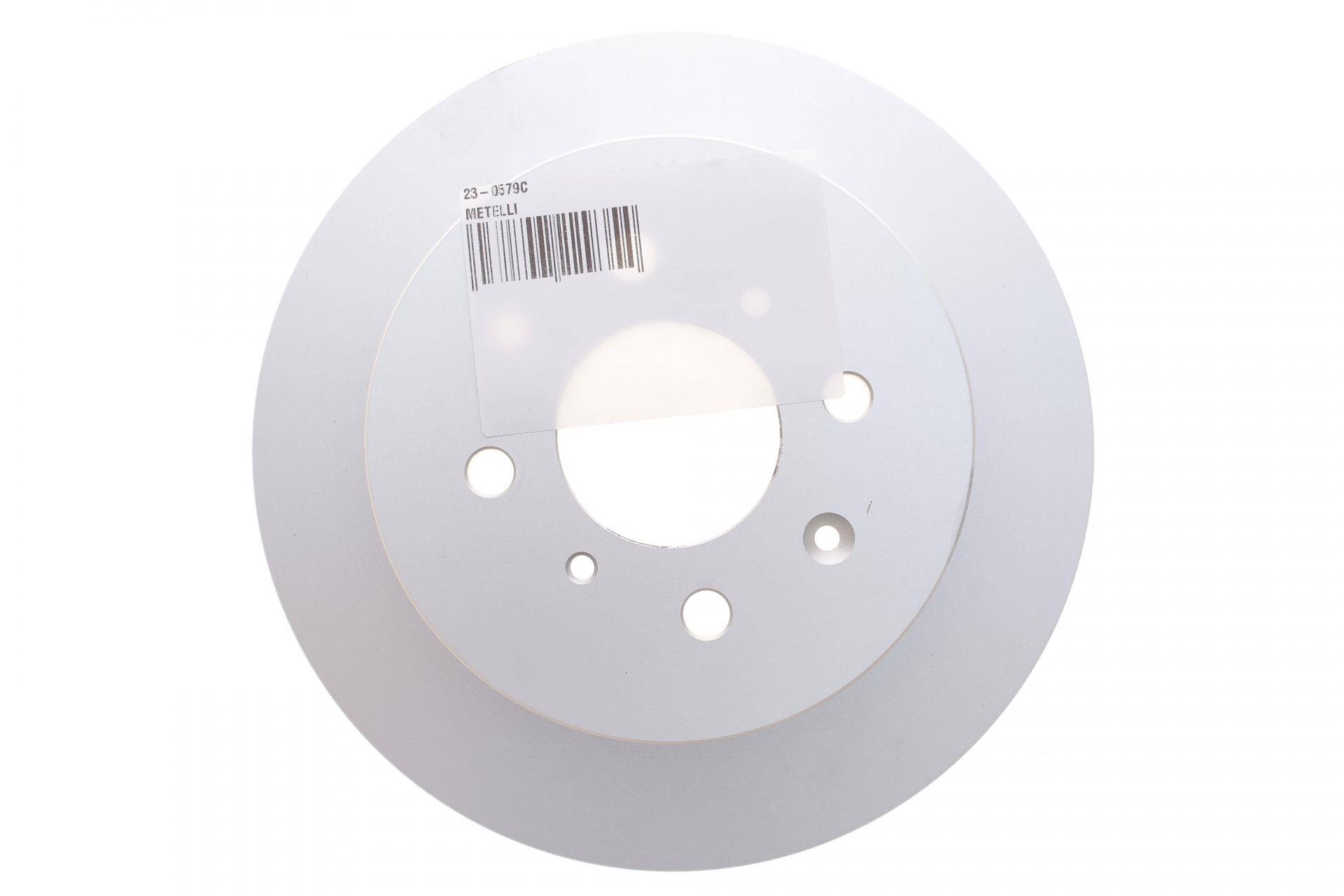 Диск гальмівний (задній) Honda Civic 00-05 (260x10)