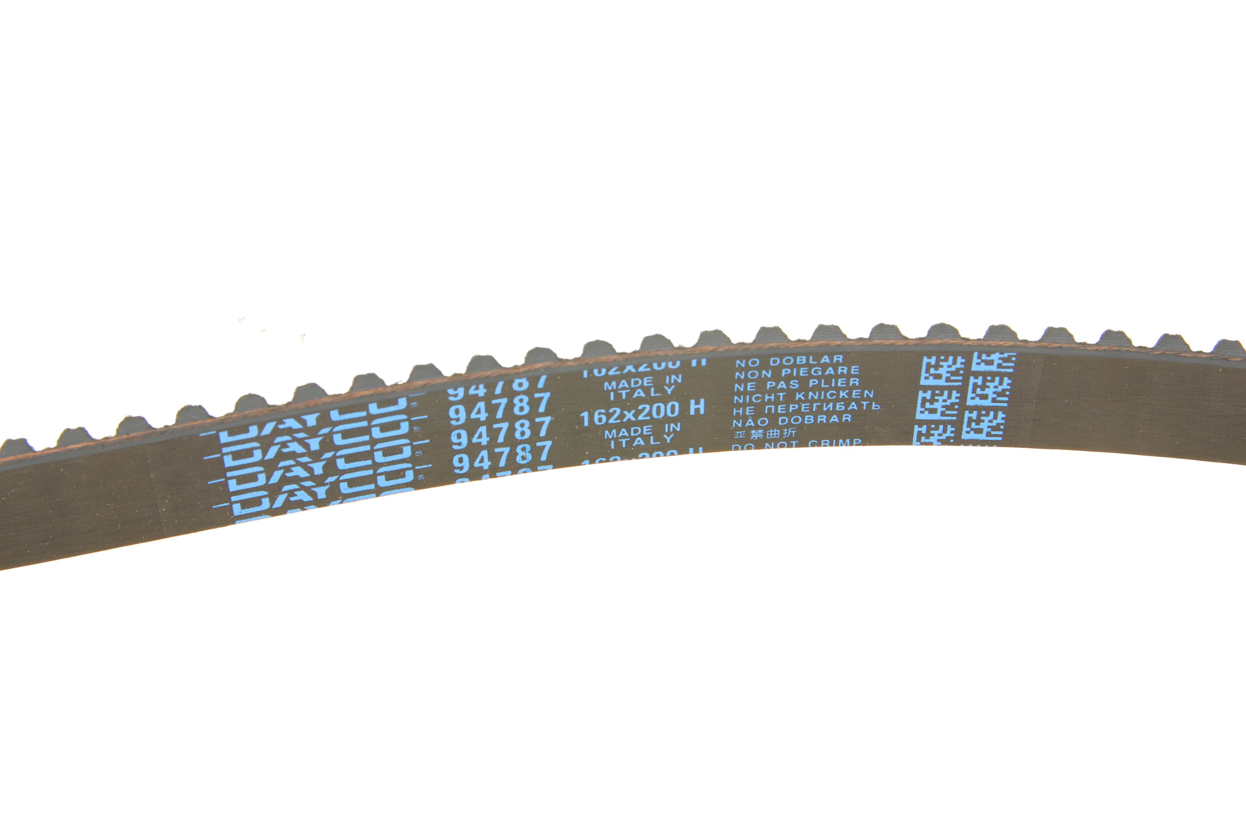 Комплект ГРМ Opel Astra G/Zafira A 1.4-1.8 16V 98-08