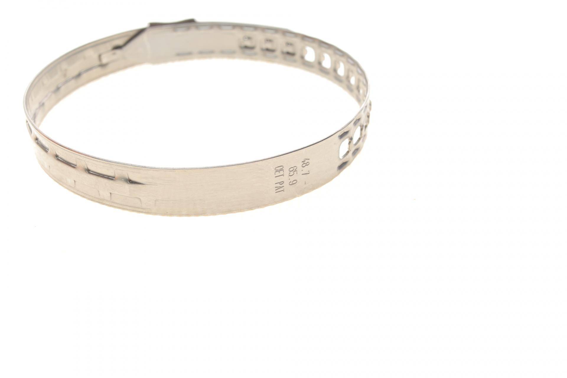 Хомут затискний для пильника ШРКП Ø48,7-65,9 мм