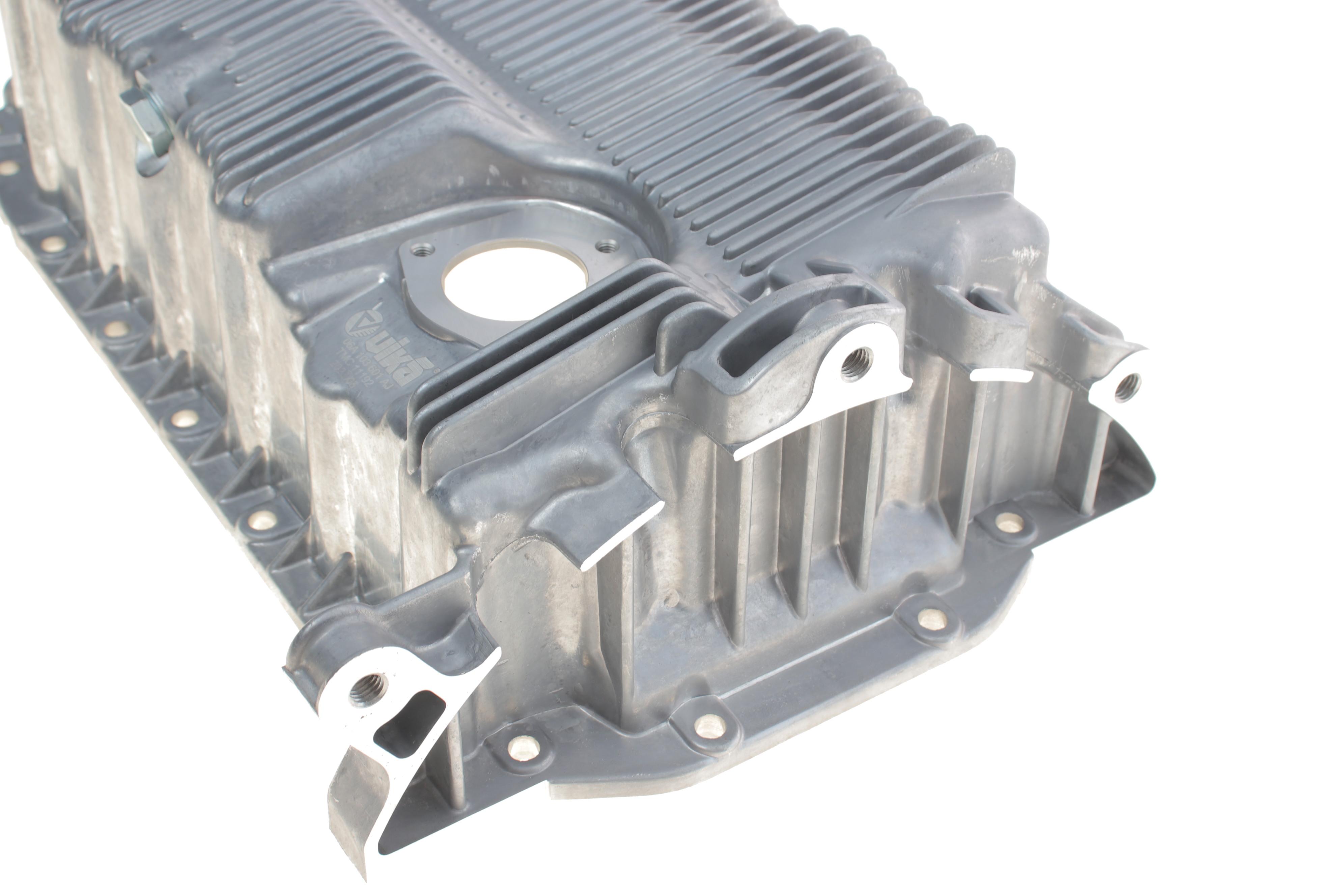 Оливозбірник (піддон) VW Caddy/Crafter/T5/T6 03-