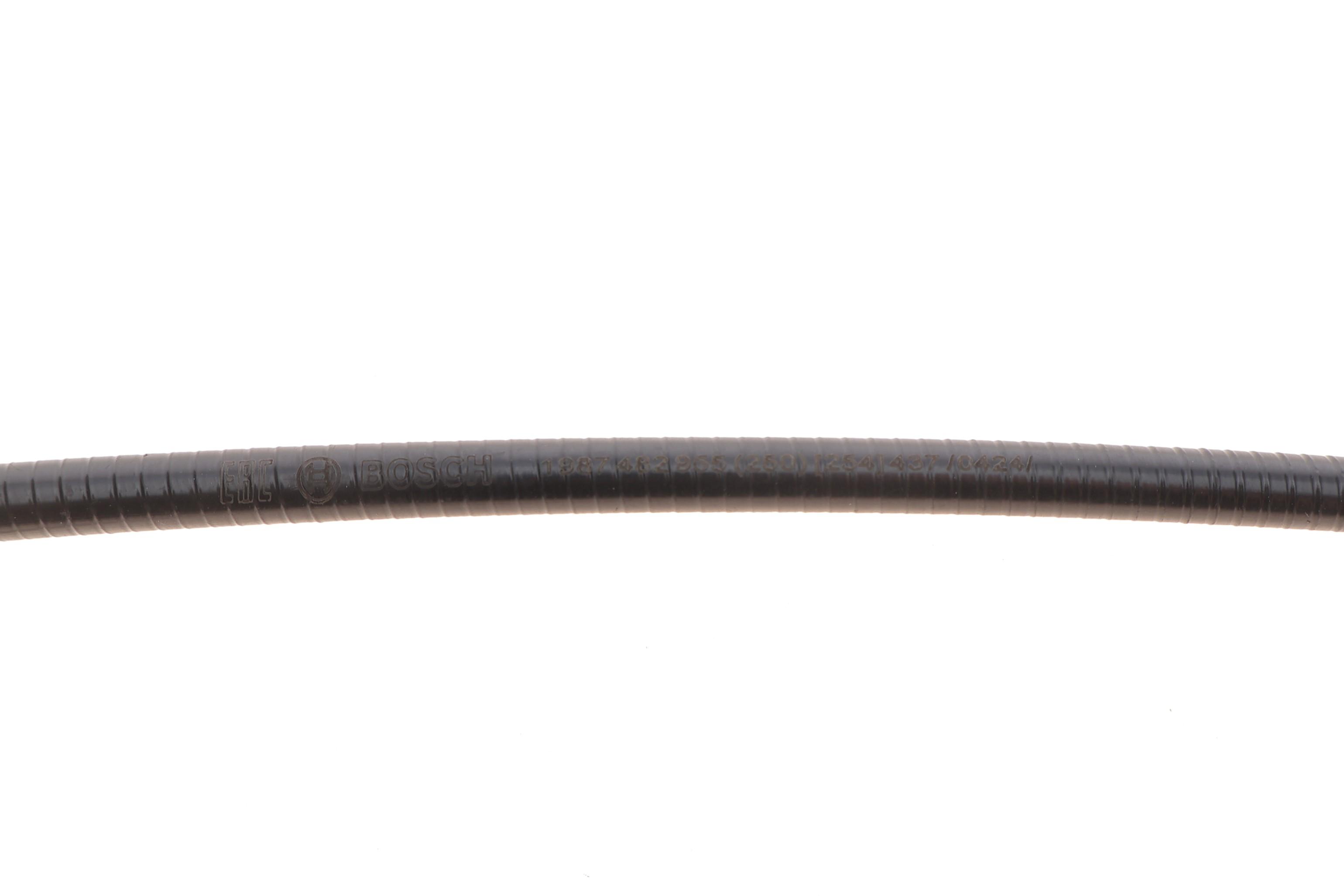 Трос ручника (задній) Skoda Kamiq/Scala 19- (дискові гальма) (1840/575mm