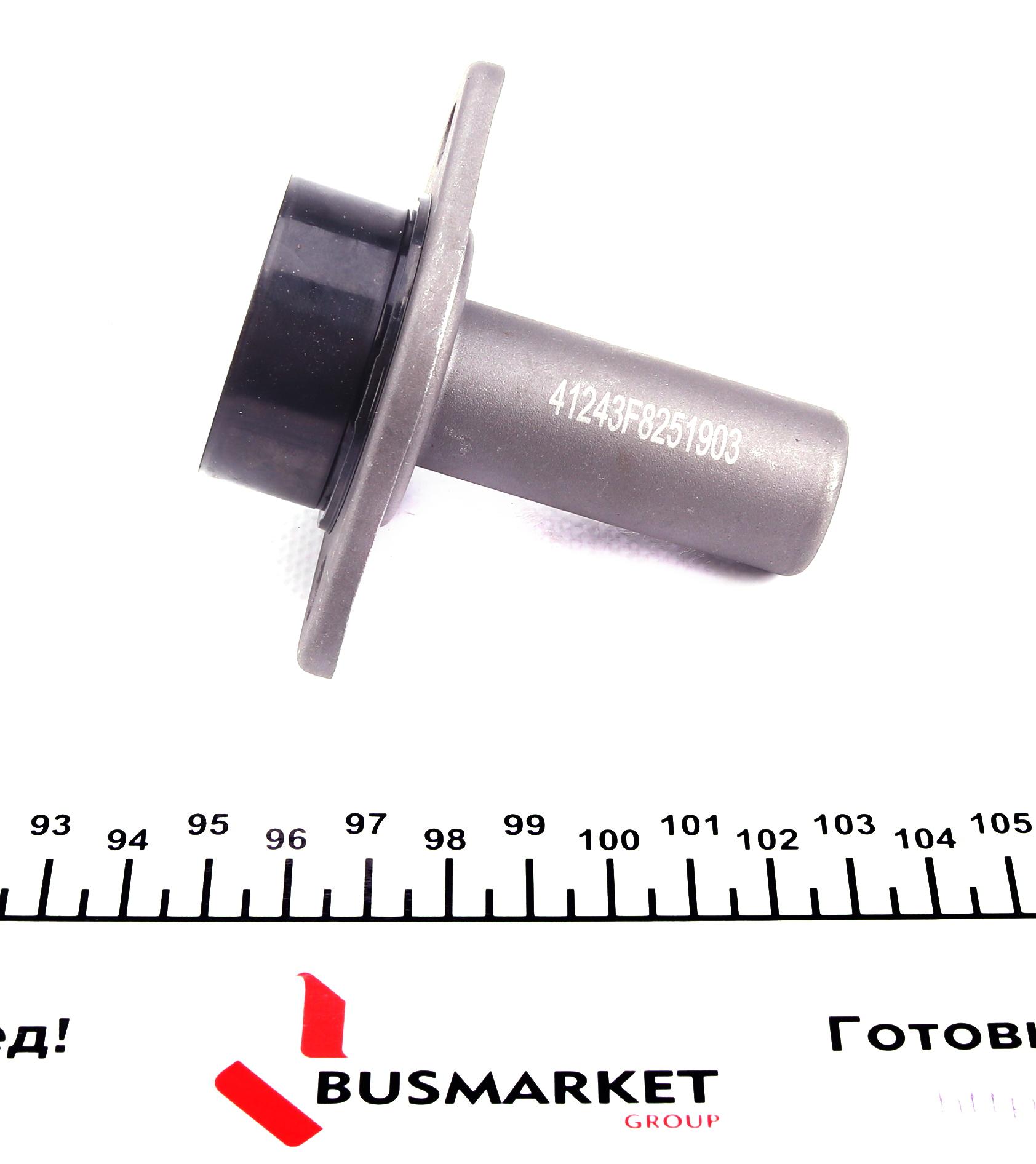 Сальник вала первинного КПП Fiat Ducato/Peugeot Boxer 2.0HDi/JTD 02- (лійка)