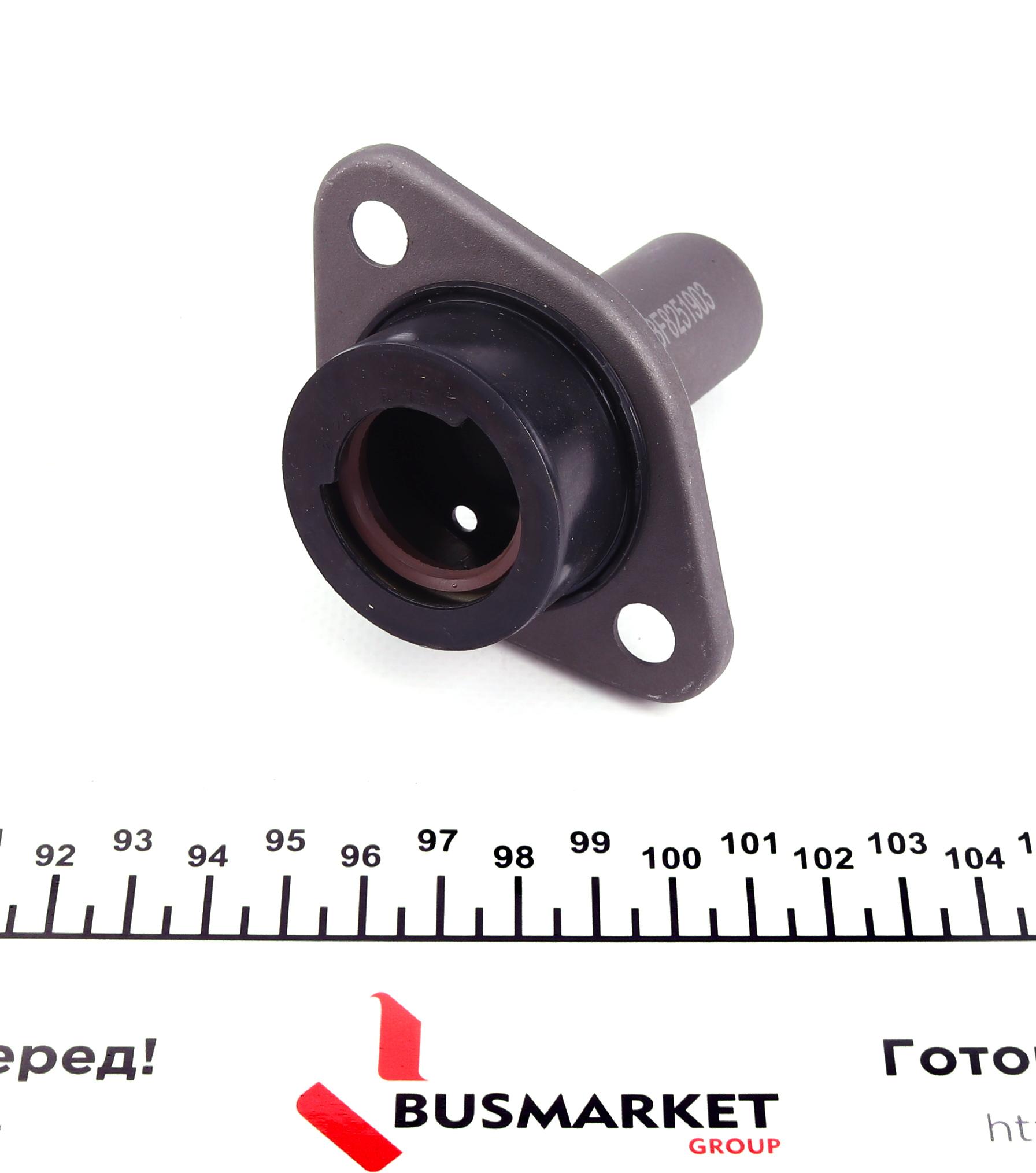 Сальник вала первинного КПП Fiat Ducato/Peugeot Boxer 2.0HDi/JTD 02- (лійка)