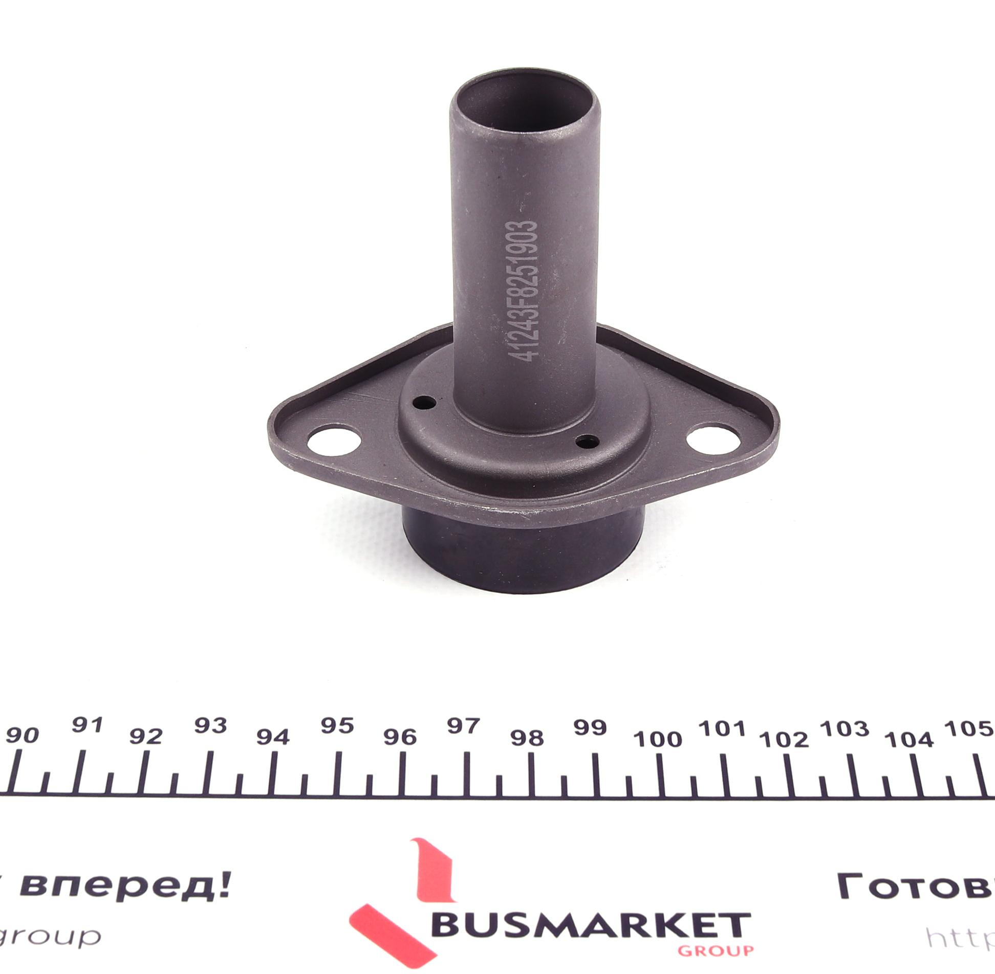 Сальник вала первинного КПП Fiat Ducato/Peugeot Boxer 2.0HDi/JTD 02- (лійка)