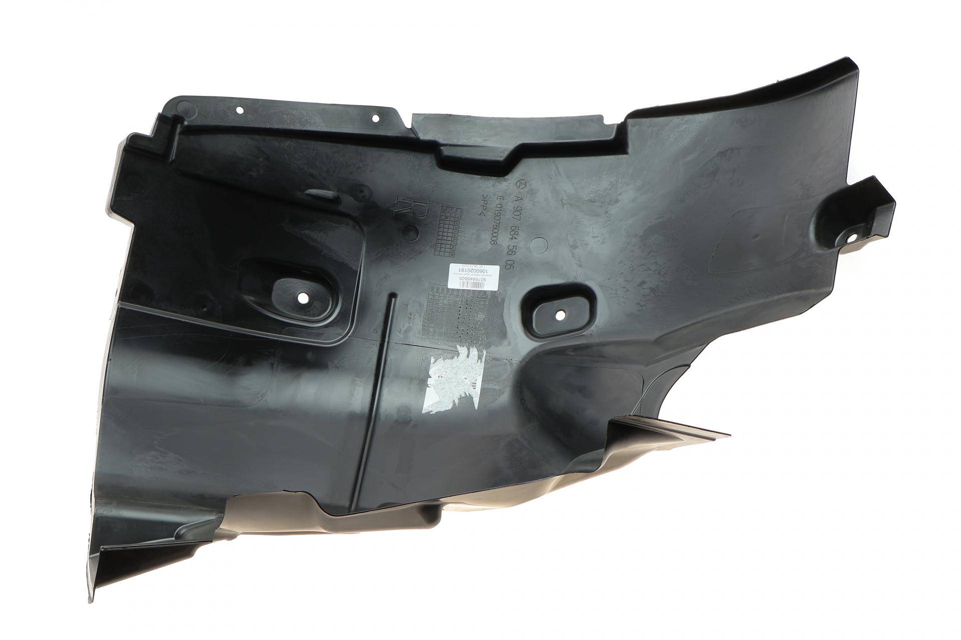 Підкрилок (передній/задня частина) MB Sprinter (W907/W910) 18- (R)