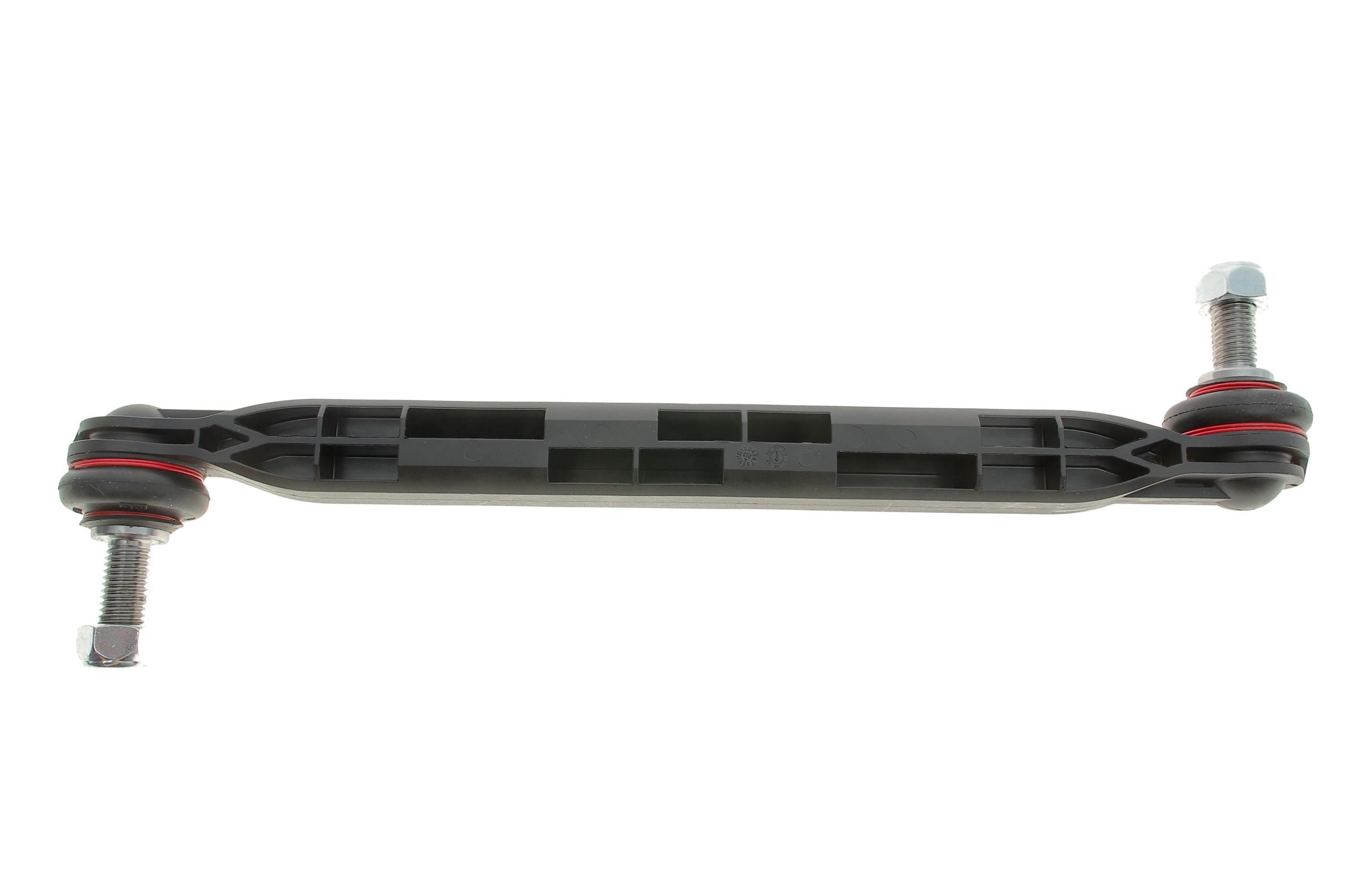 Тяга стабілізатора (переднього) Opel Astra J 09- (пластик)