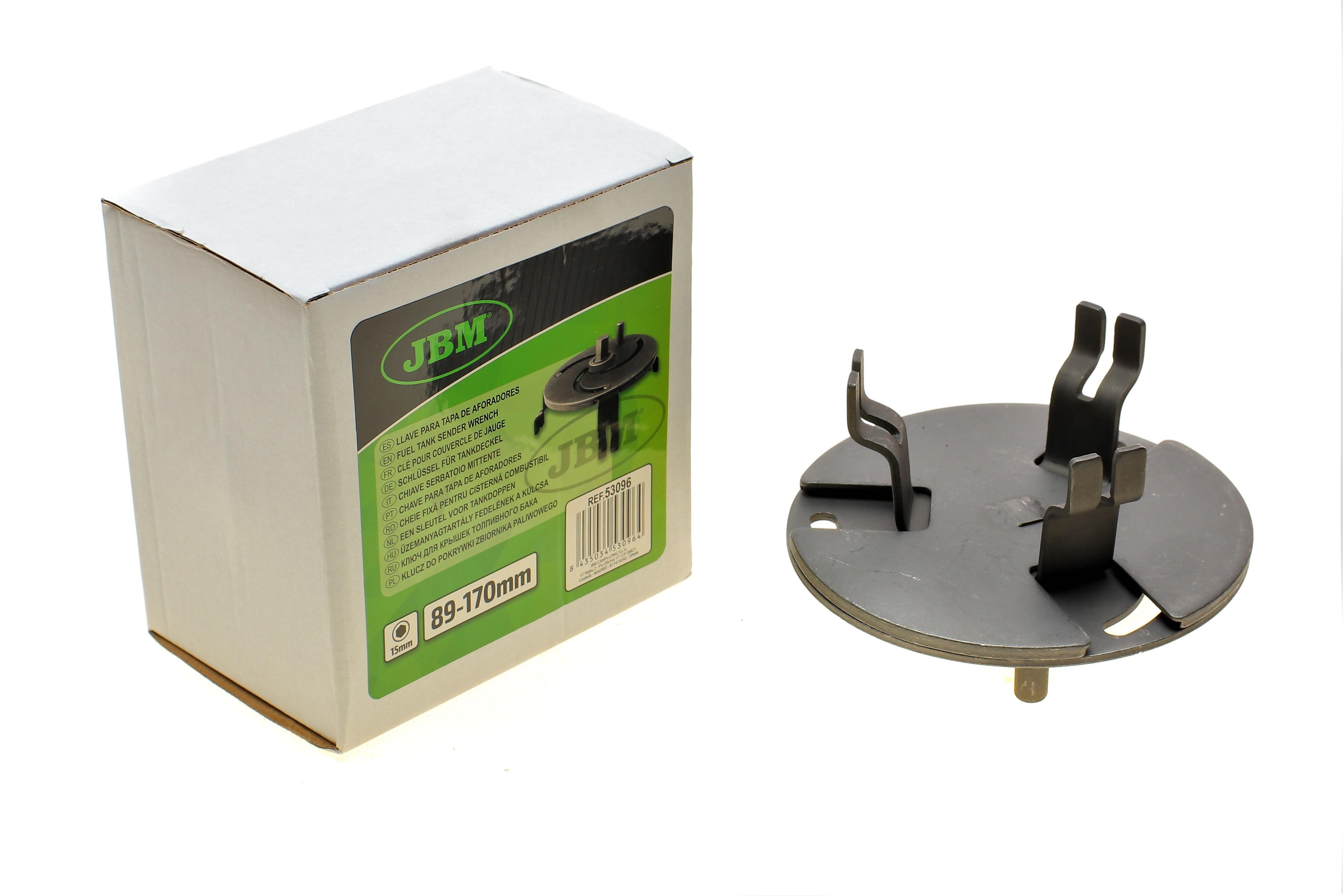 Ключ для крышек топливного бака