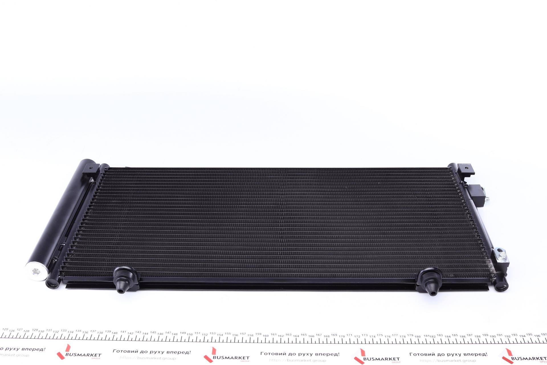 Радіатор кондиціонера Subaru Forester III 2.0/2.5 08-