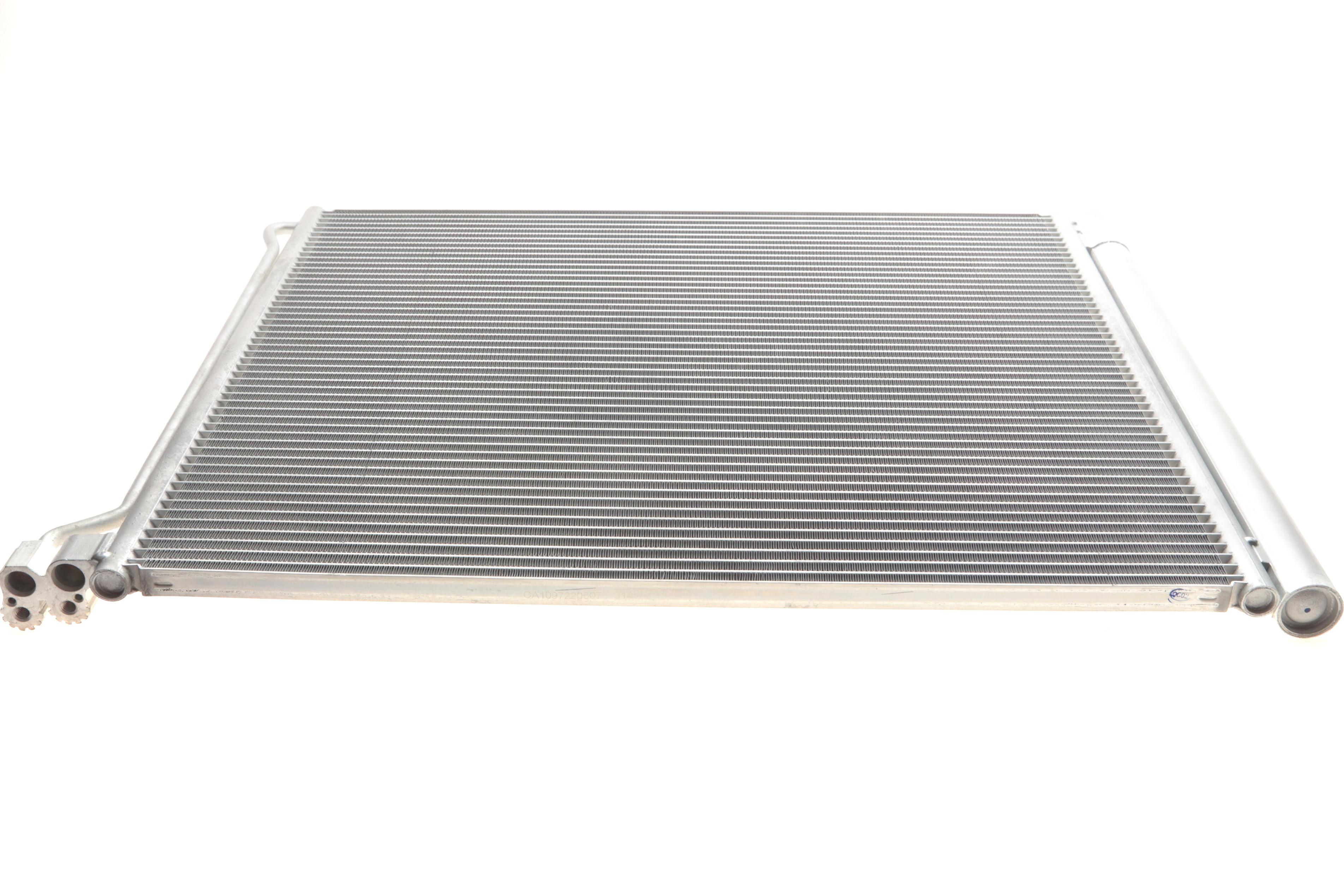 Радіатор кондиціонера (з осушувачем) BMW X5 (E70/F15/F85)/X6 (E71/E72/F16/F86) 09-19 N57/N63/N47