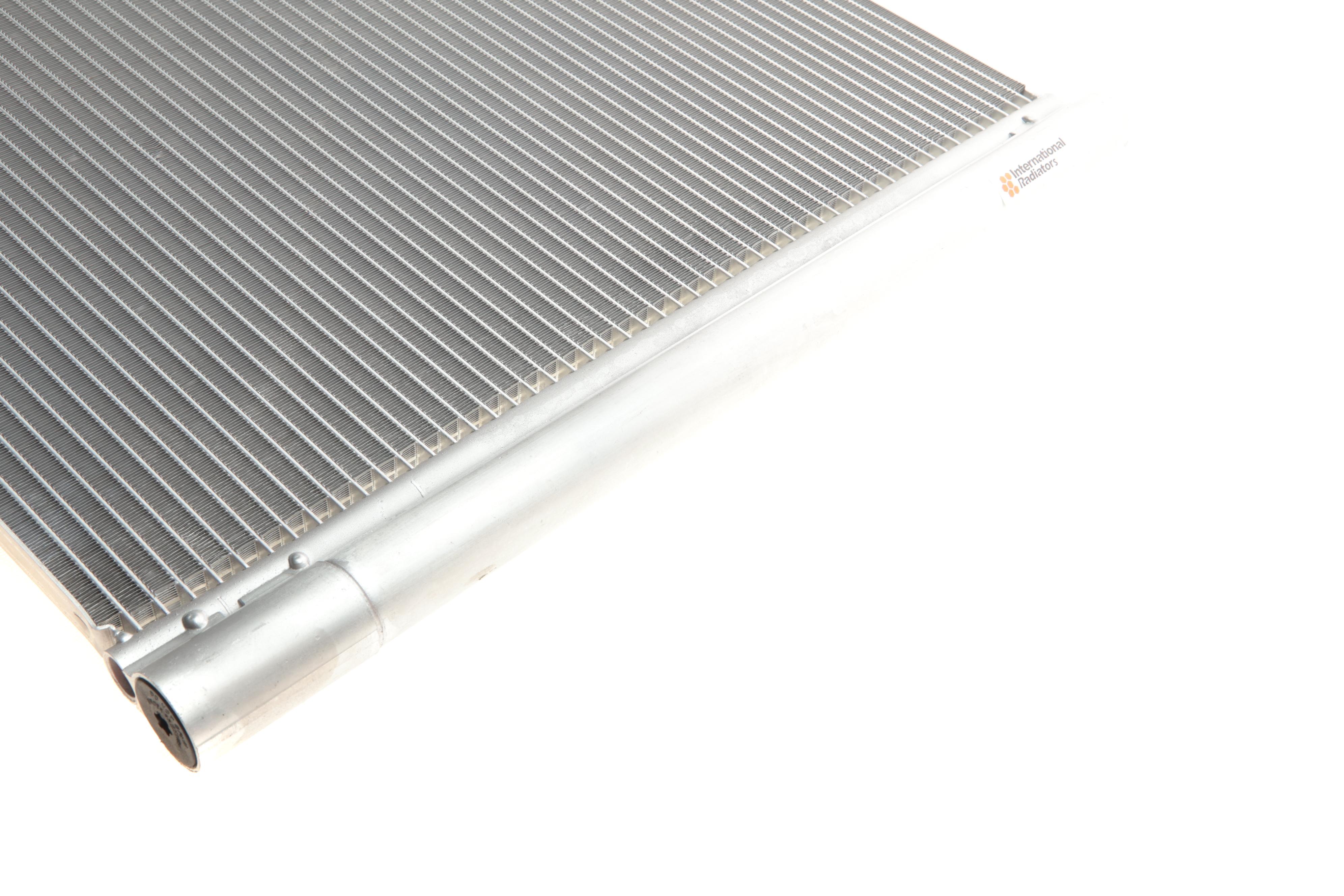 Радіатор кондиціонера (з осушувачем) BMW X5 (E70/F15/F85)/X6 (E71/E72/F16/F86) 09-19 N57/N63/N47