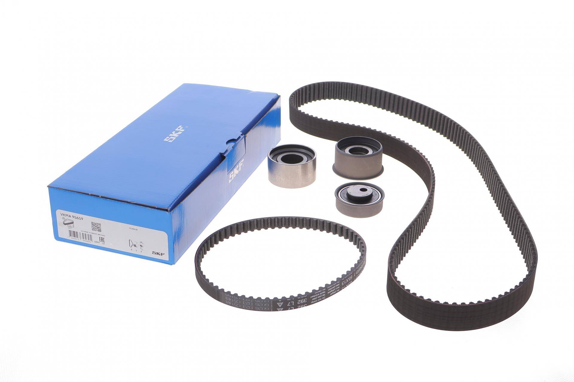 Комплект ГРМ Hyundai SantaFe/Kia Sorento 2.4 01- (12.7x65z/29x175z)