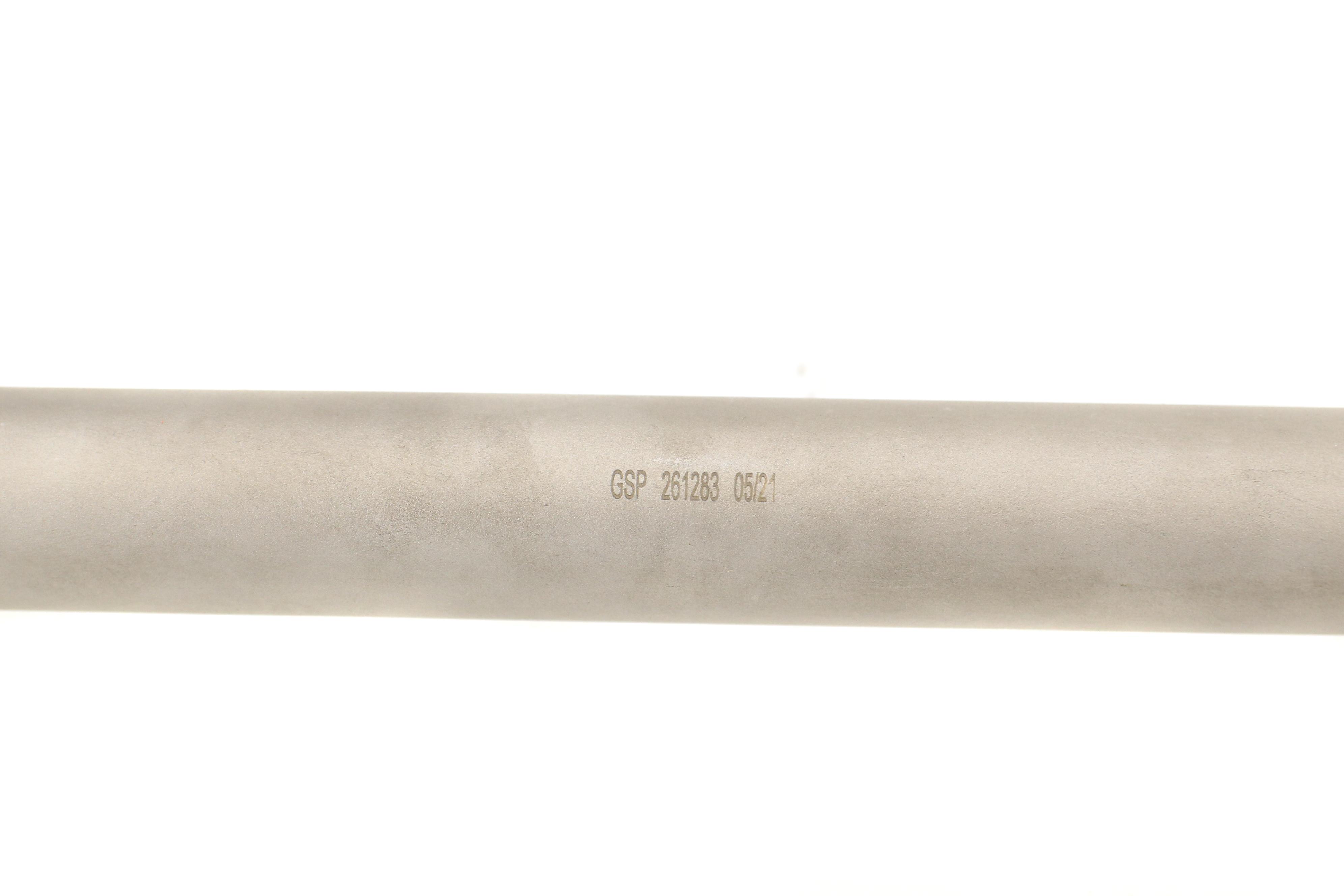 Піввісь (передня) VW Caddy/Golf 1.6-2.0 TDI 08- (R) (36x815)