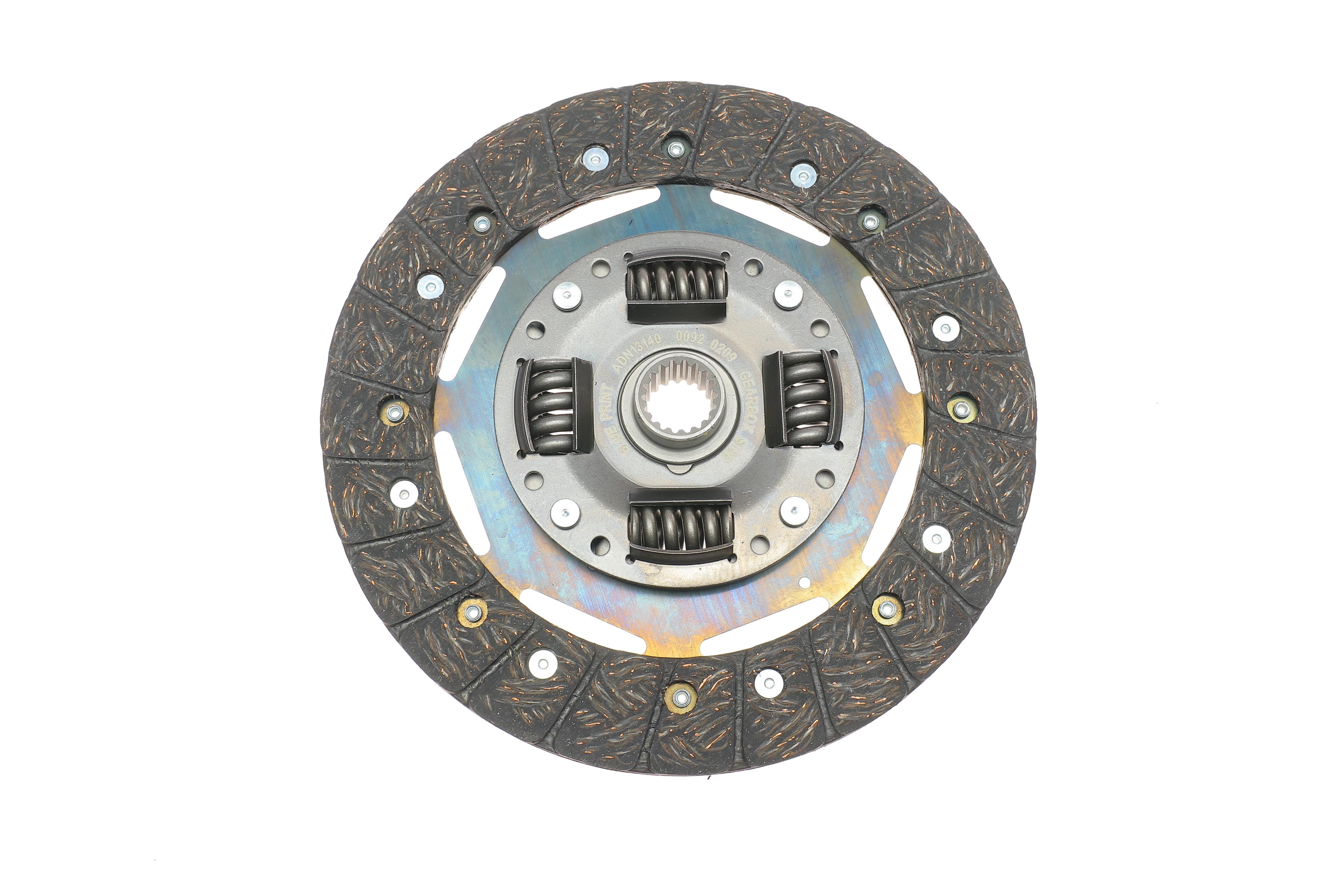 Комплект зчеплення Nissan Almera/Primera/Sunny II 1.5-2.0 16V 90-08 (+вижимний) (d=200mm)