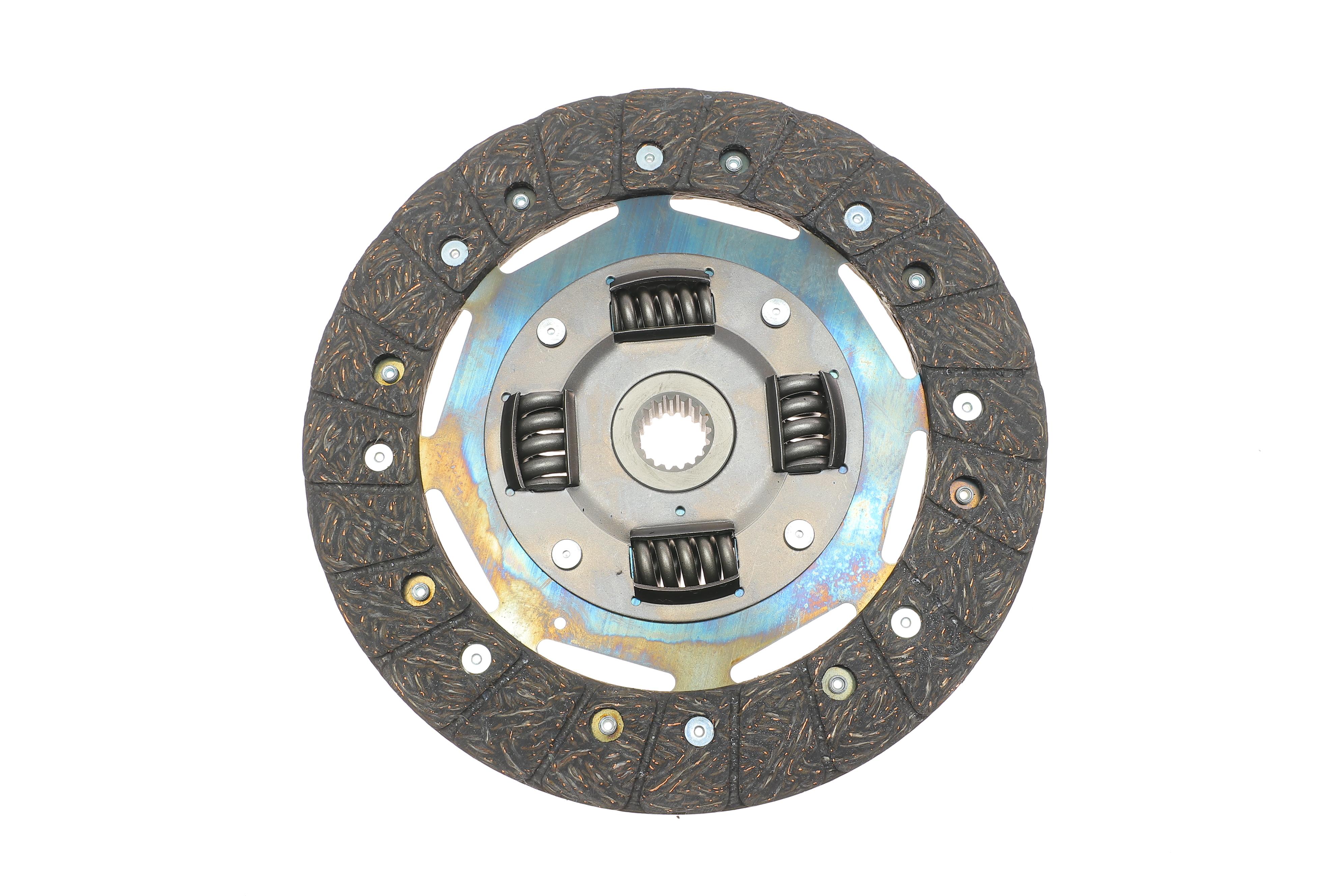 Комплект зчеплення Nissan Almera/Primera/Sunny II 1.5-2.0 16V 90-08 (+вижимний) (d=200mm)