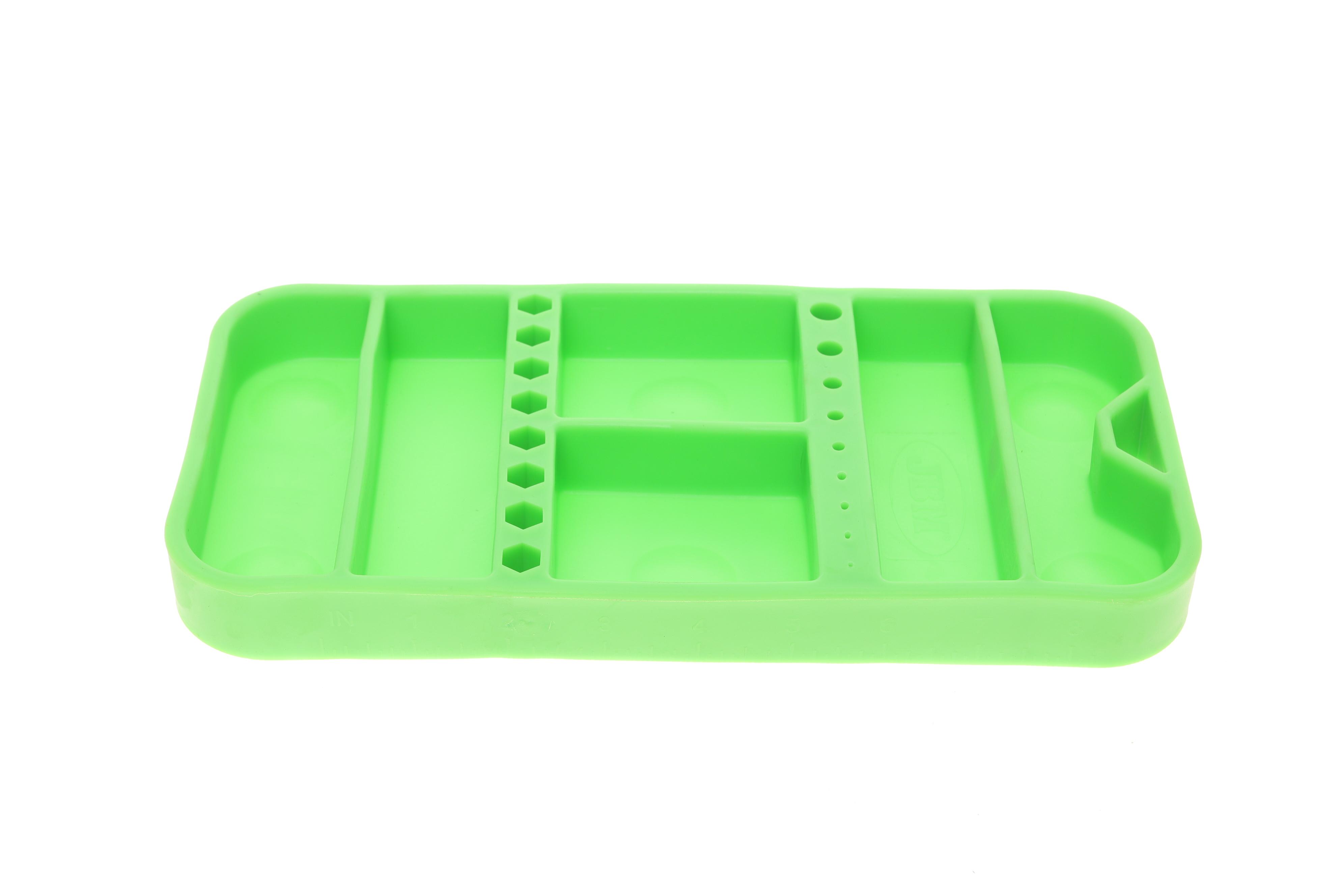 Лоток гнучкий для інструментів JBM (285x137x27 mm)