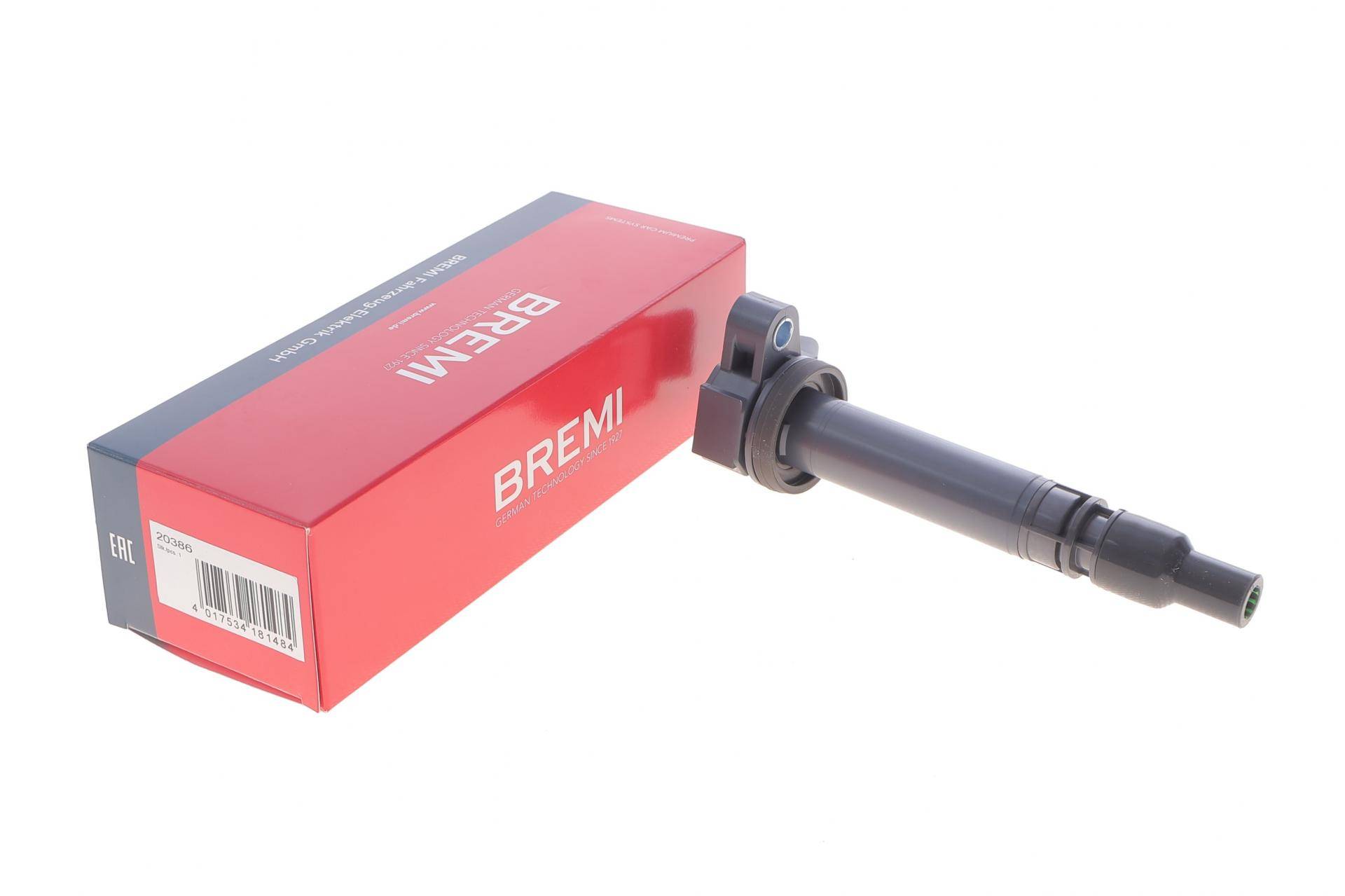 Котушка запалювання Toyota Corolla 1.8 01-07