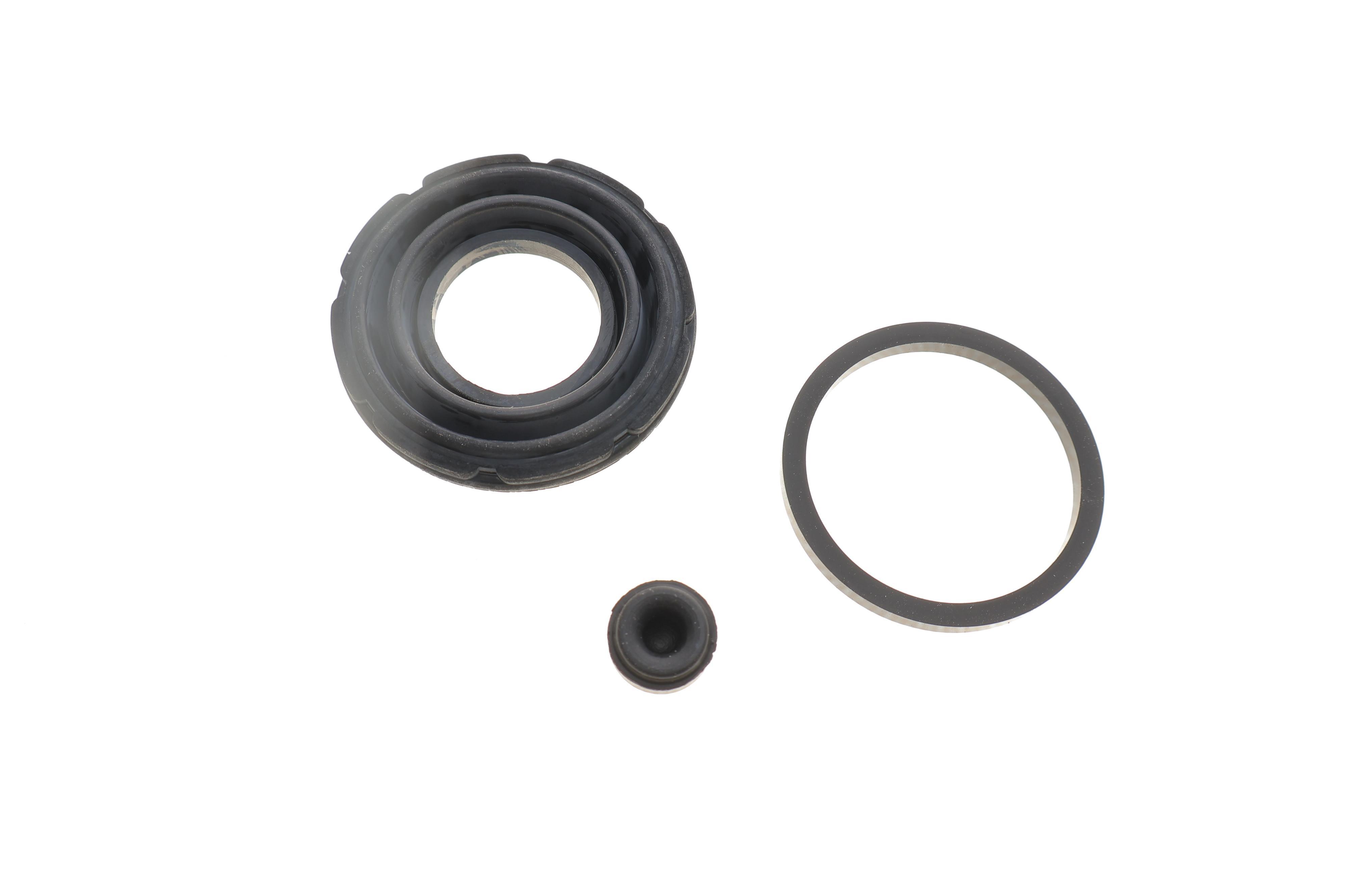 Ремкомплект супорта (заднього) Nissan Cube/Juke/Qashqai/X-Trail 07- (d=35mm) (Akebono)