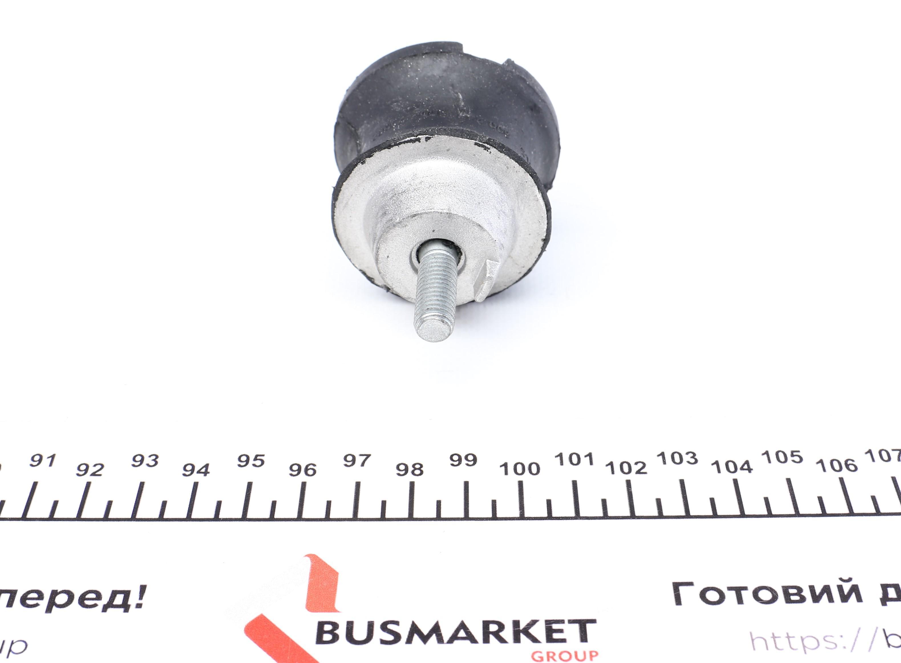 Подушка КПП BMW 5 (E34)/7 (E32) 86-99