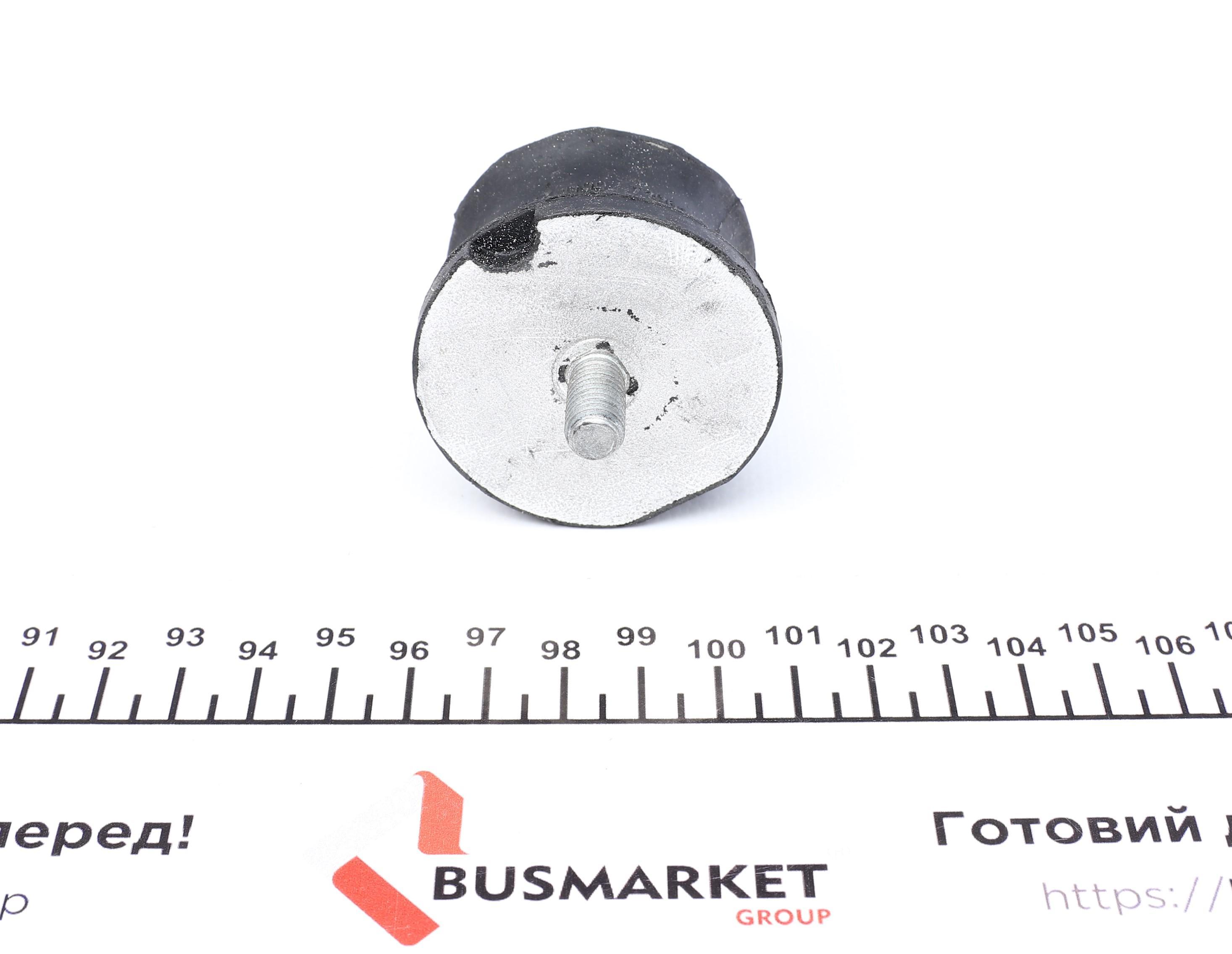 Подушка КПП BMW 5 (E34)/7 (E32) 86-99