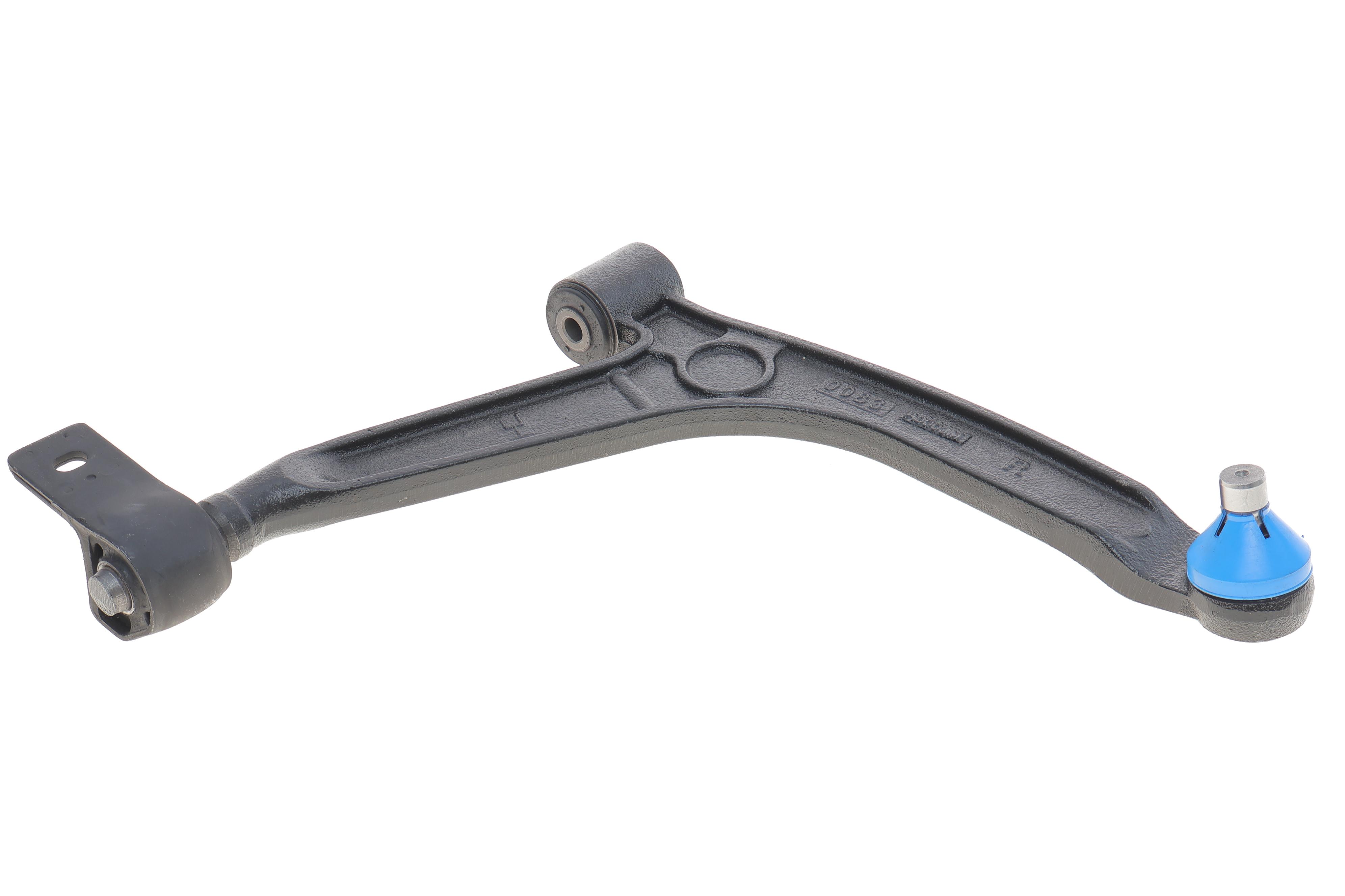 Важіль підвіски (передній/знизу) (R) Citroen Berlingo/Xsara 97-11/Peugeot Partner 00-15