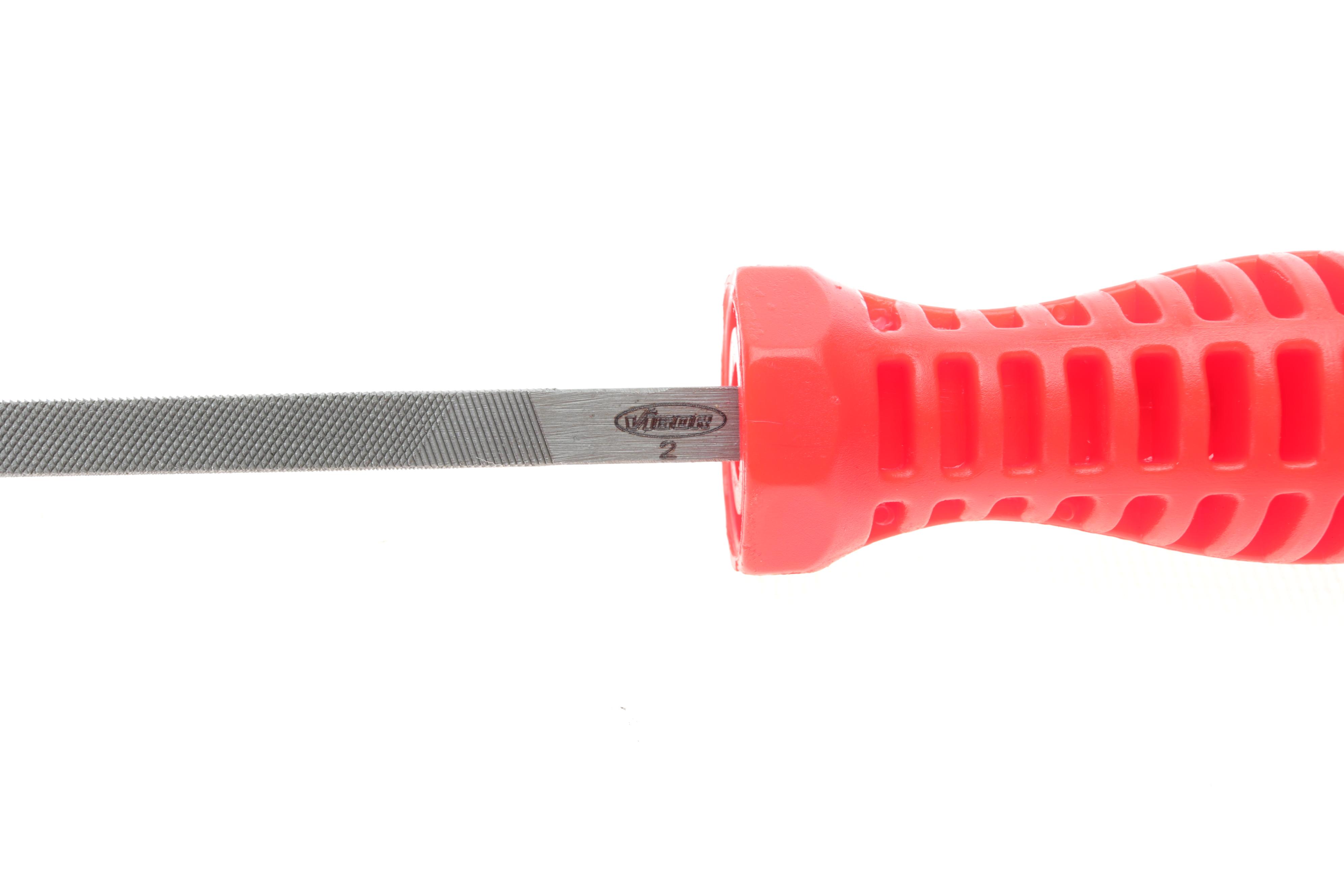 Напилок квадратний по металу 310 мм