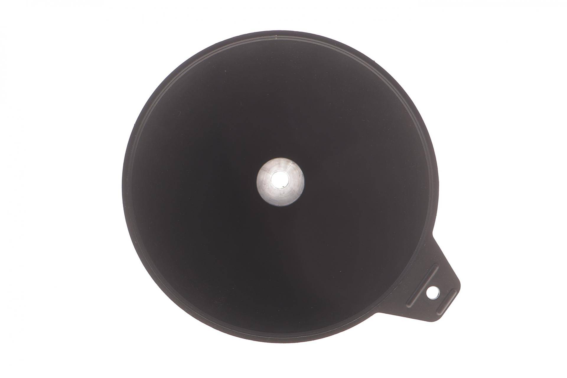 Воронка 1,9 л з гнучким шлангом 530 мм