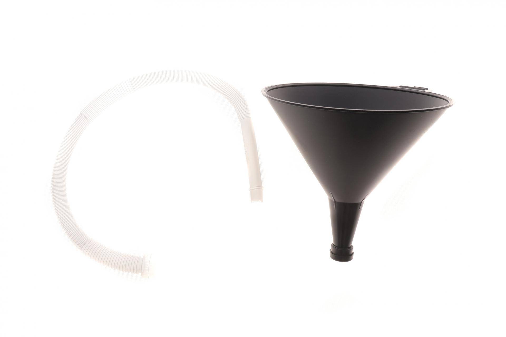 Воронка 1,9 л з гнучким шлангом 530 мм