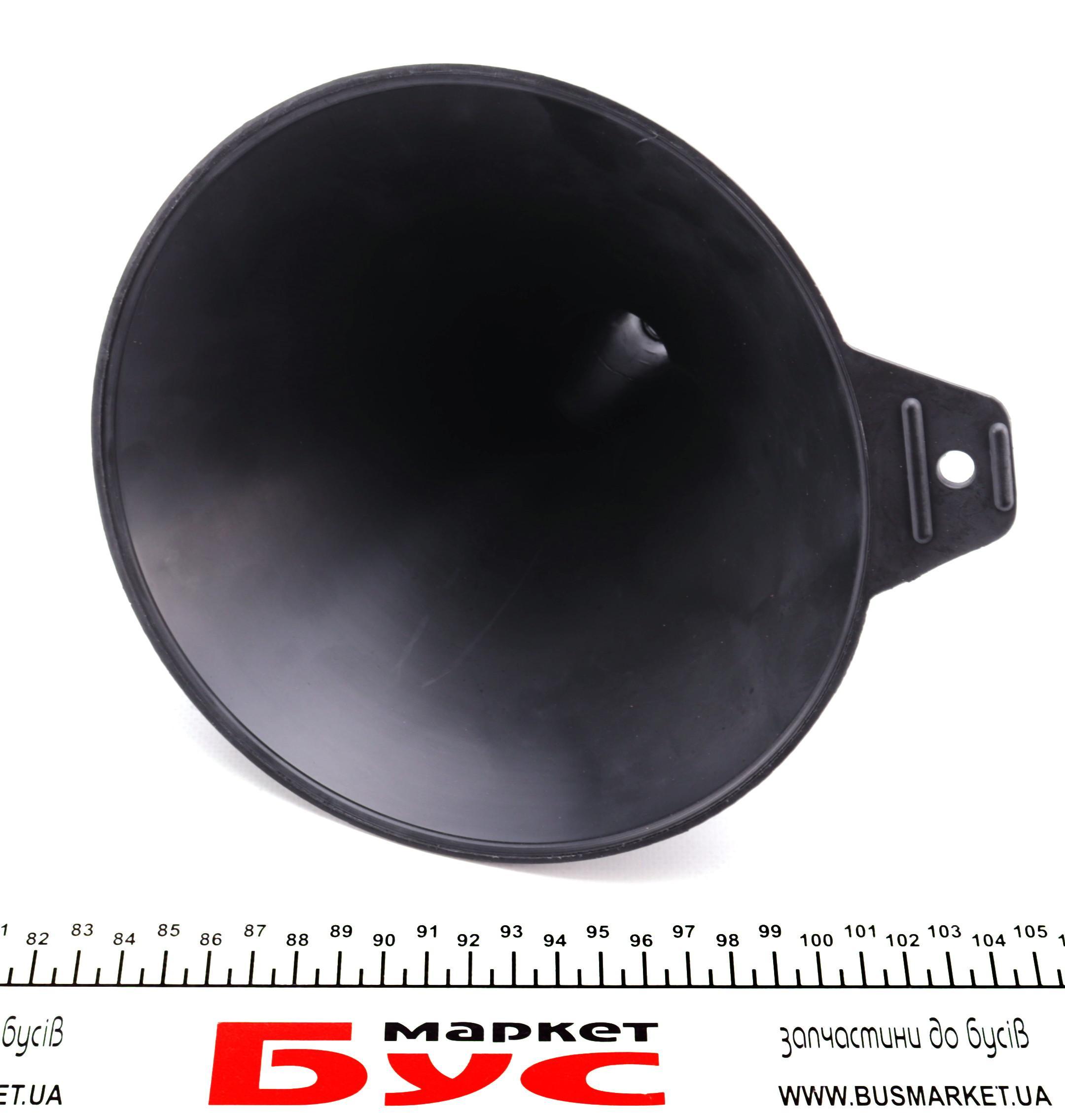 Воронка 1,9 л з гнучким шлангом 530 мм