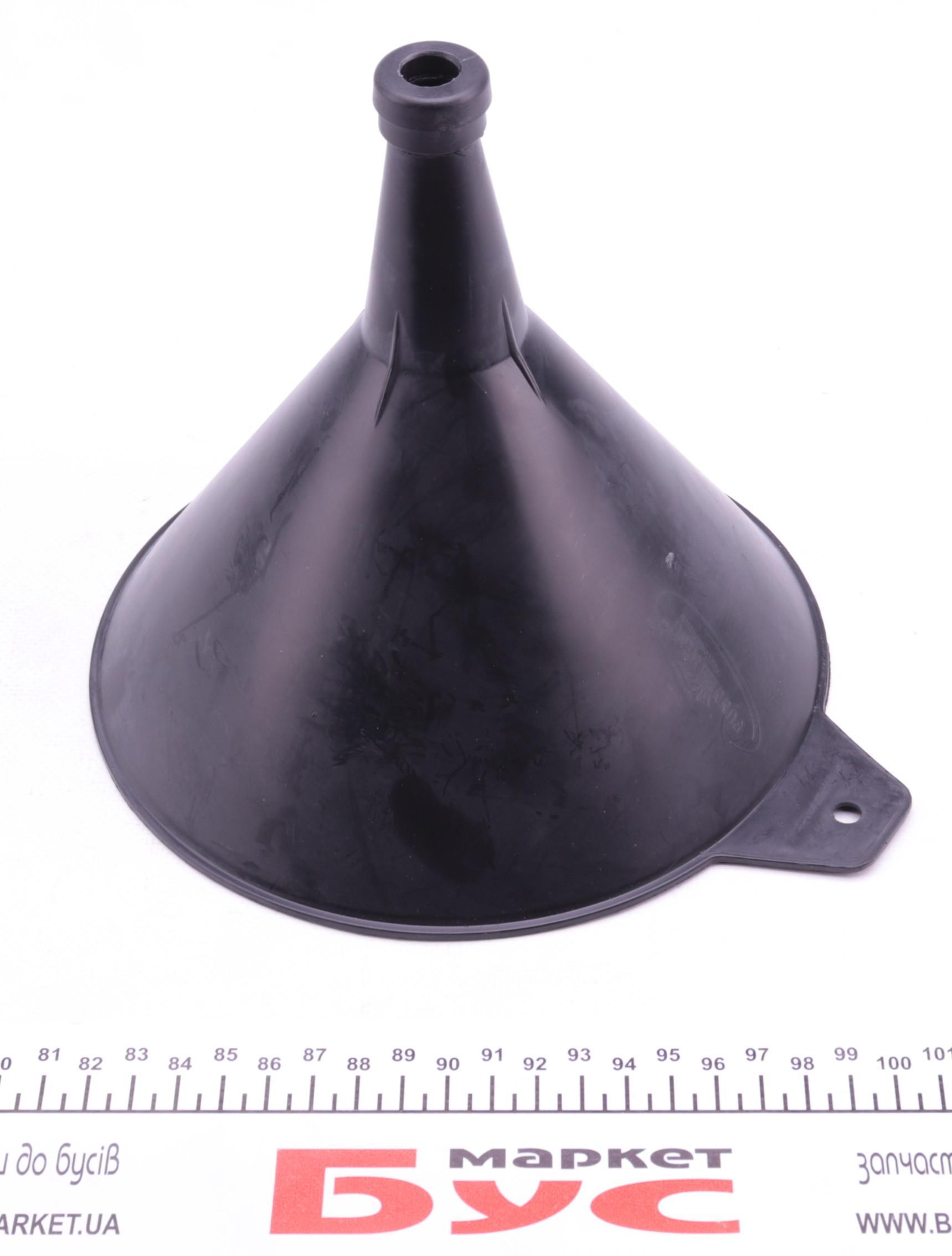 Воронка 1,9 л з гнучким шлангом 530 мм